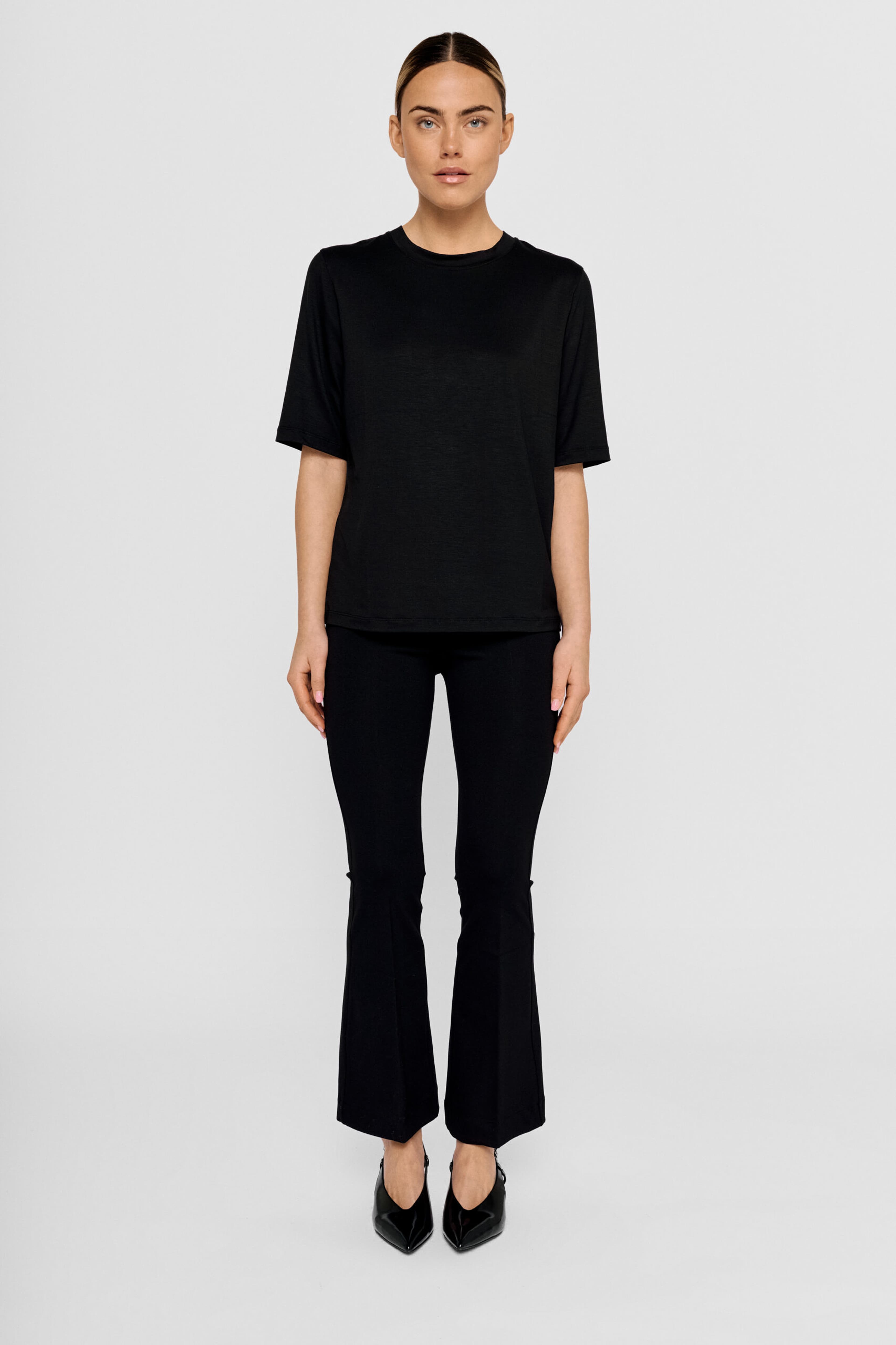Bottas Tee - Black