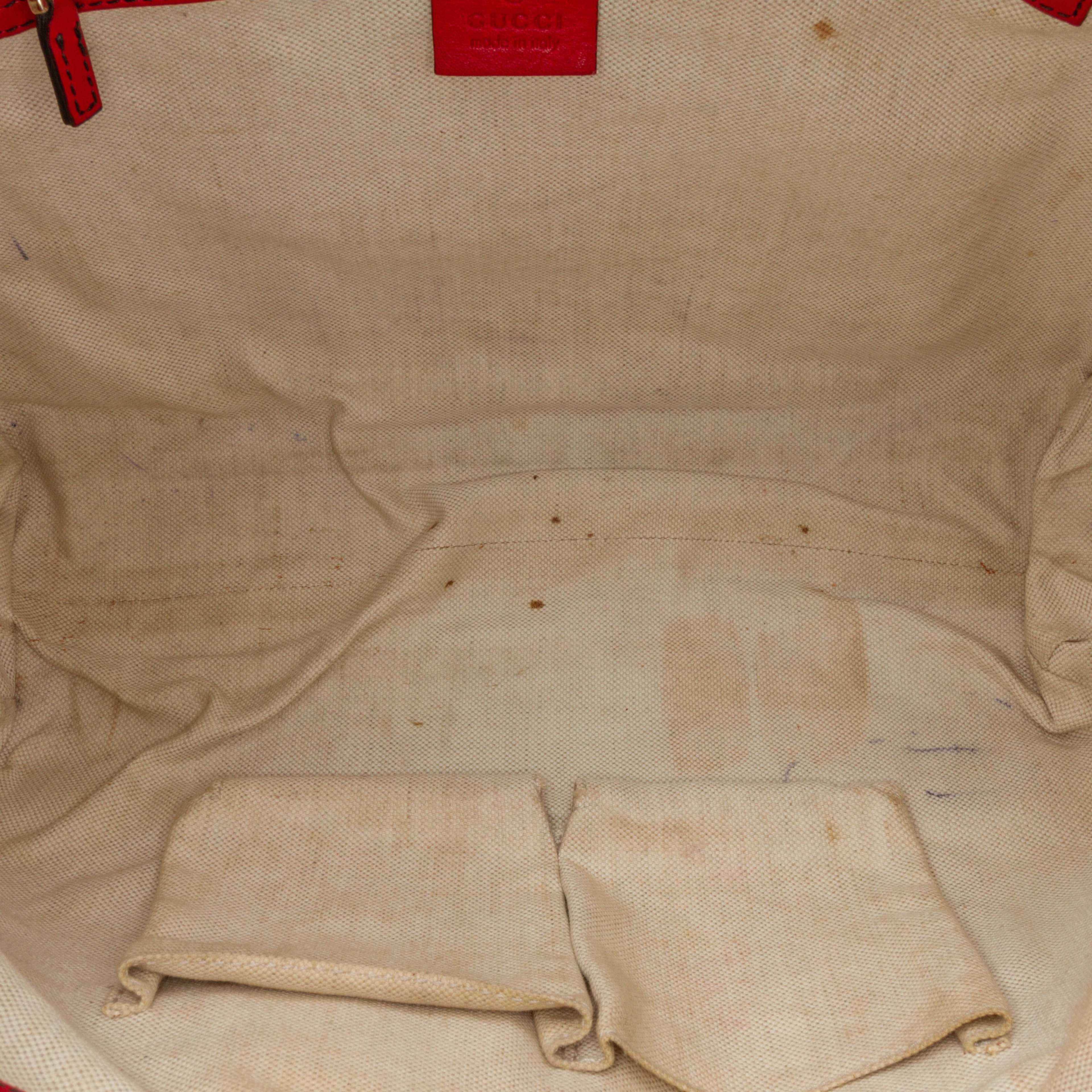 Gucci Large Guccissima Emily Shoulder Bag
