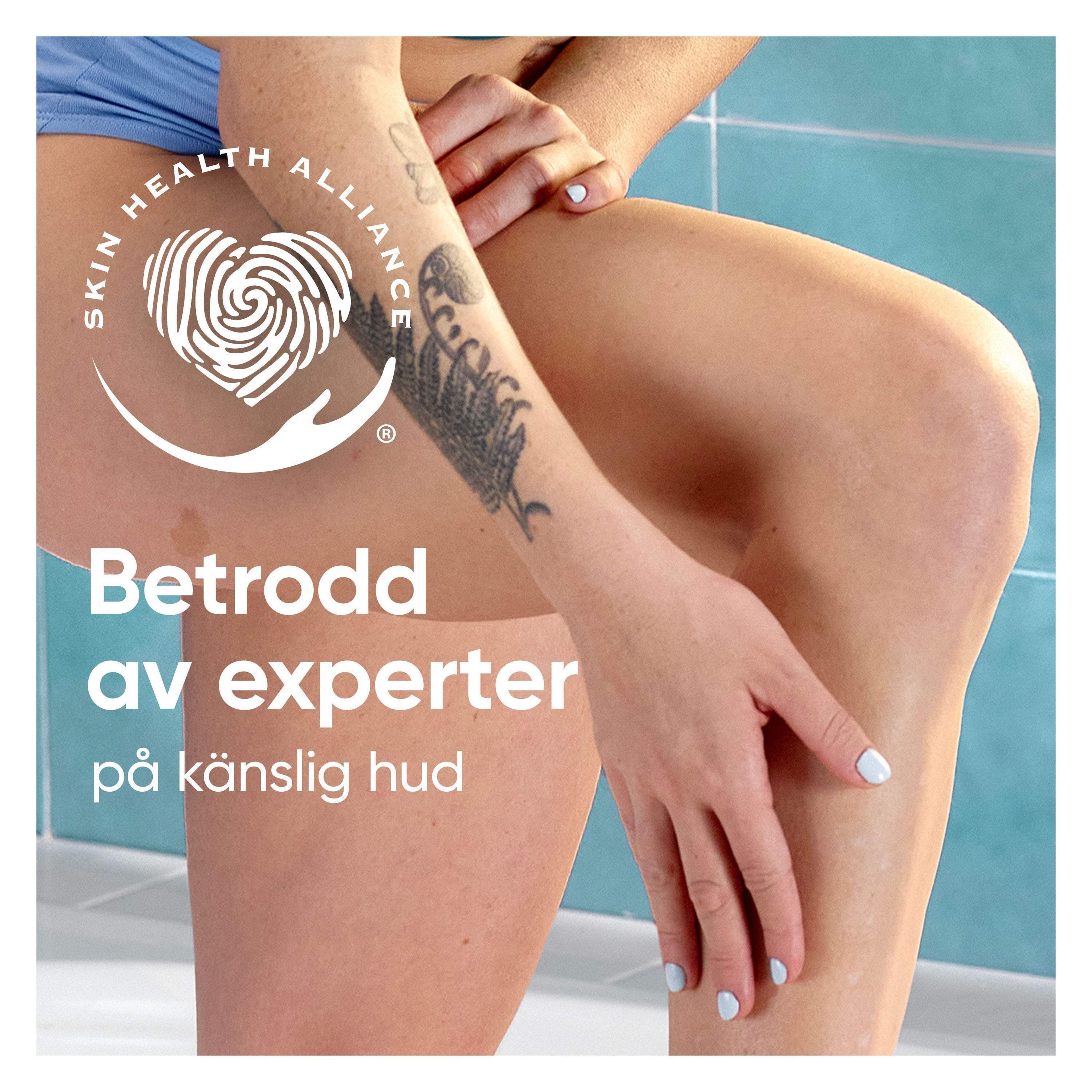 Gillette Venus Pro Smooth Sensitive Rakblad, 4 st