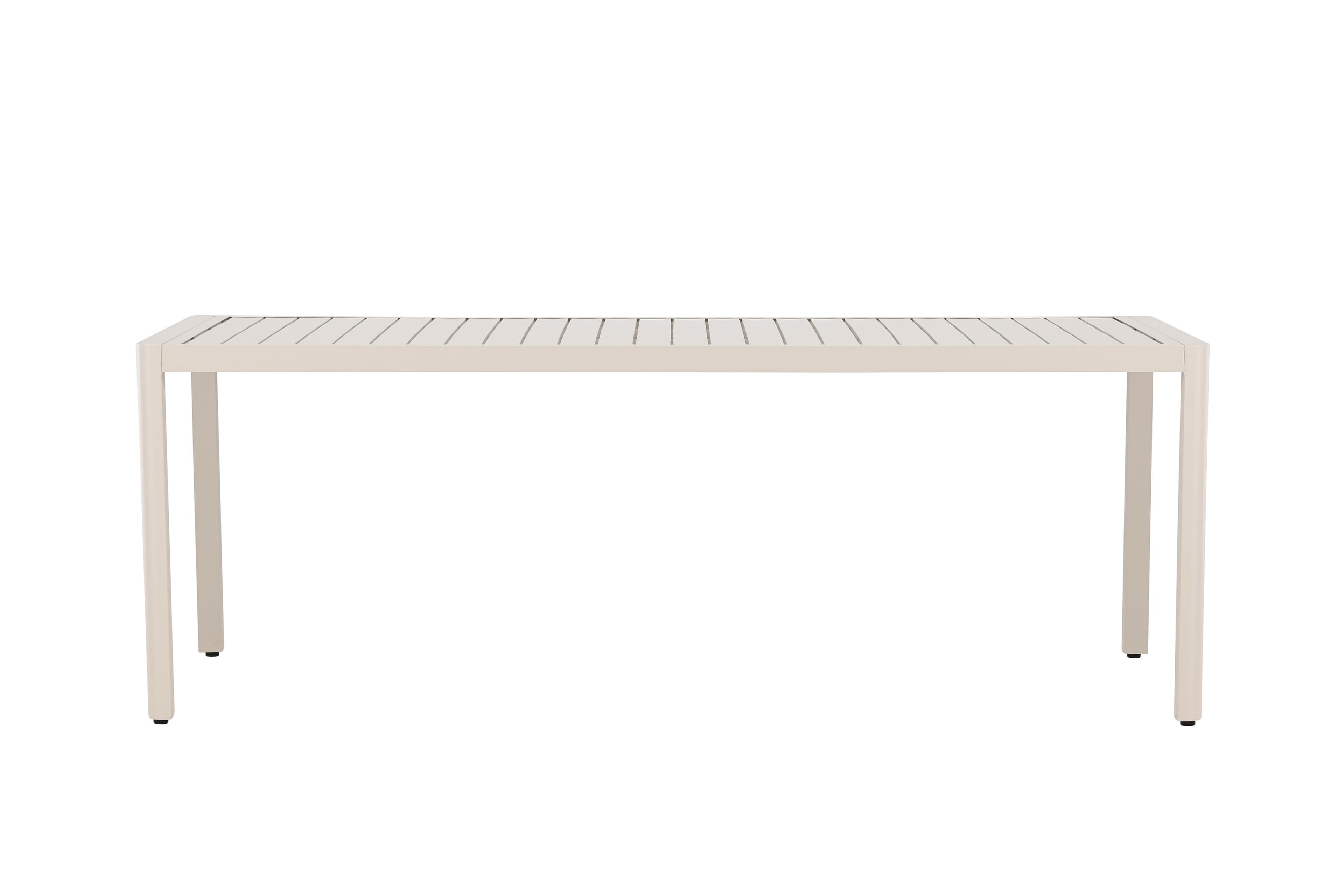 Giardini Rektangulärt Matbord, från Venture Home, i färgen beige. Klicka för att öppna bilden i stort format