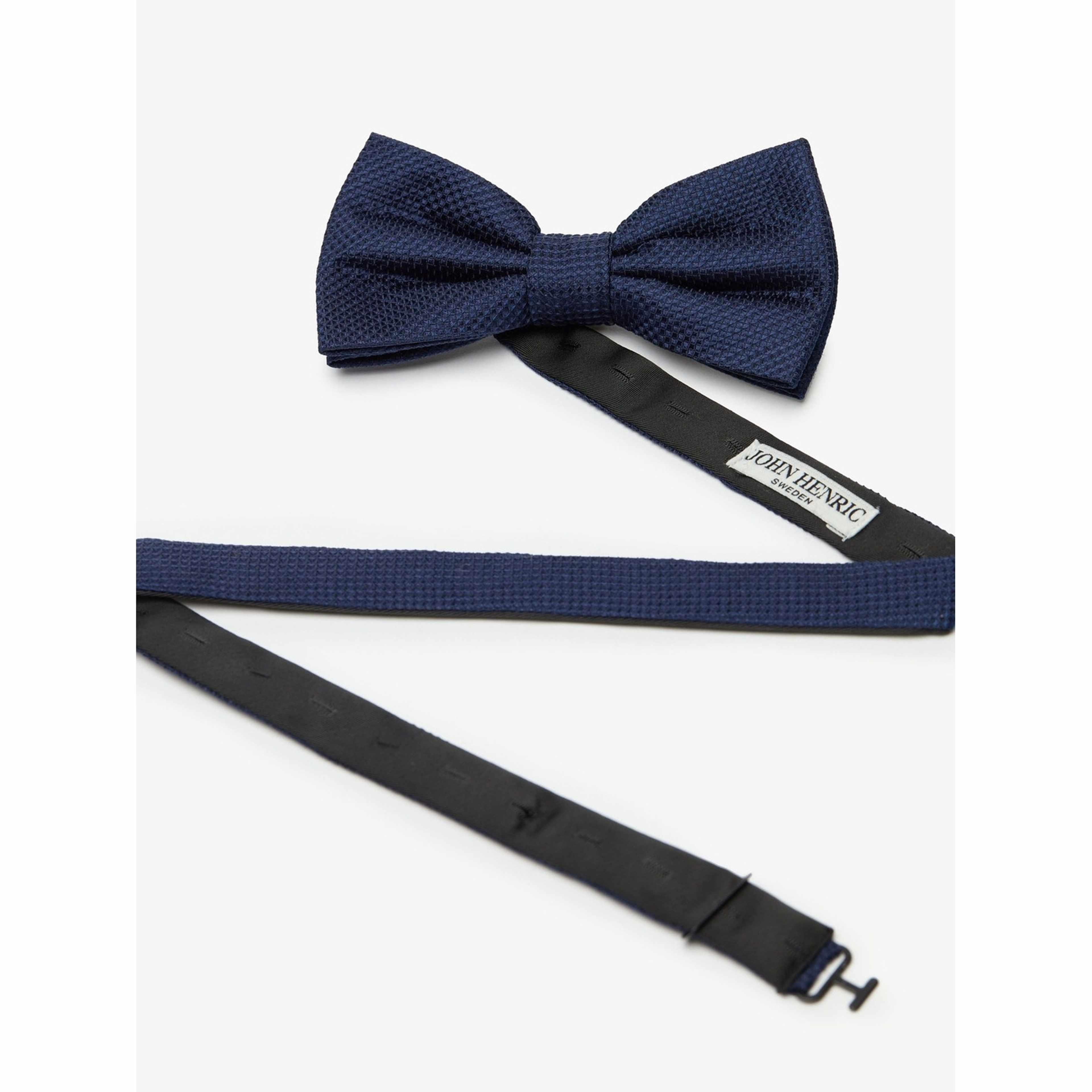 Blue Bow Tie Formal