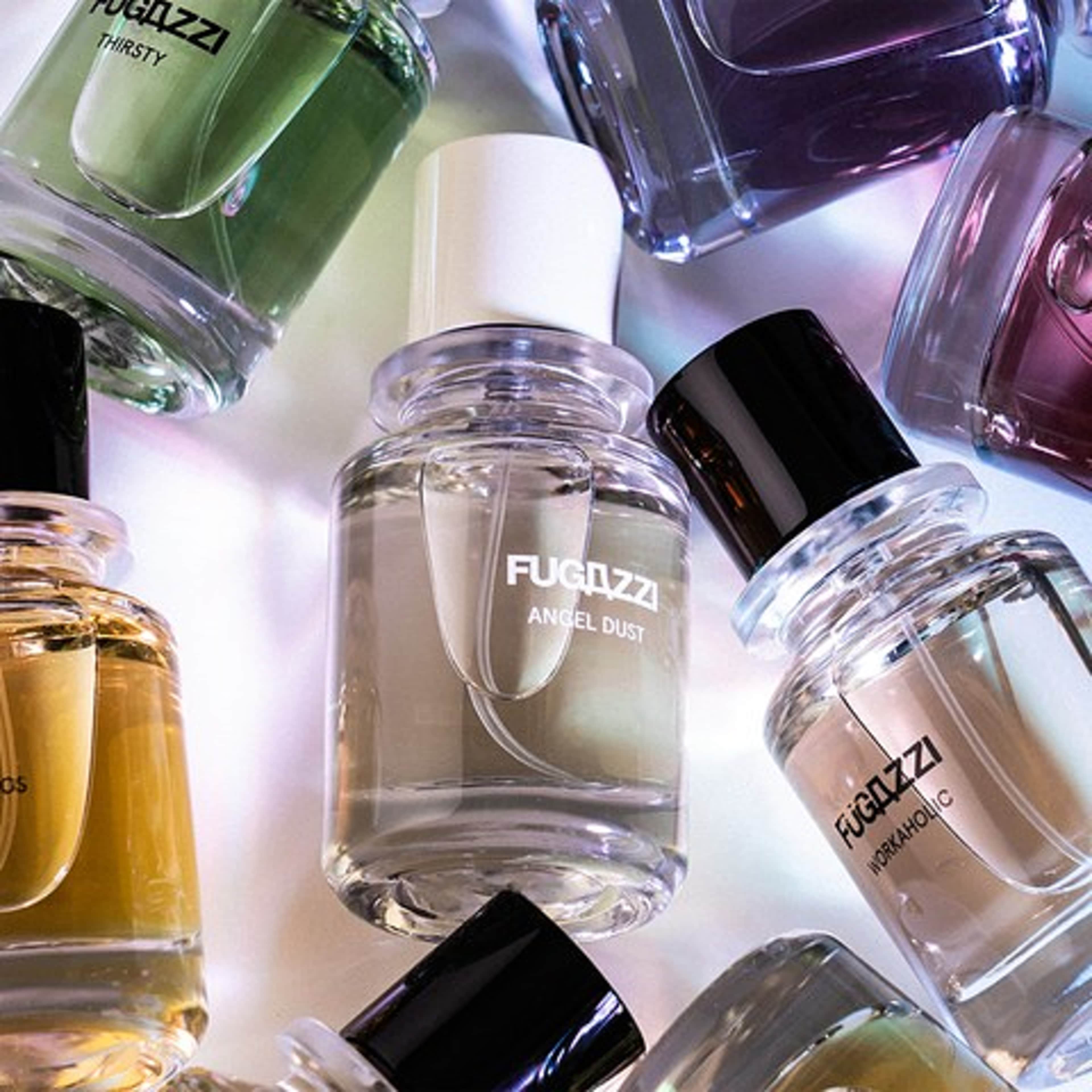 ANGEL DUST, från Fugazzi. Klicka för att öppna bilden i stort format