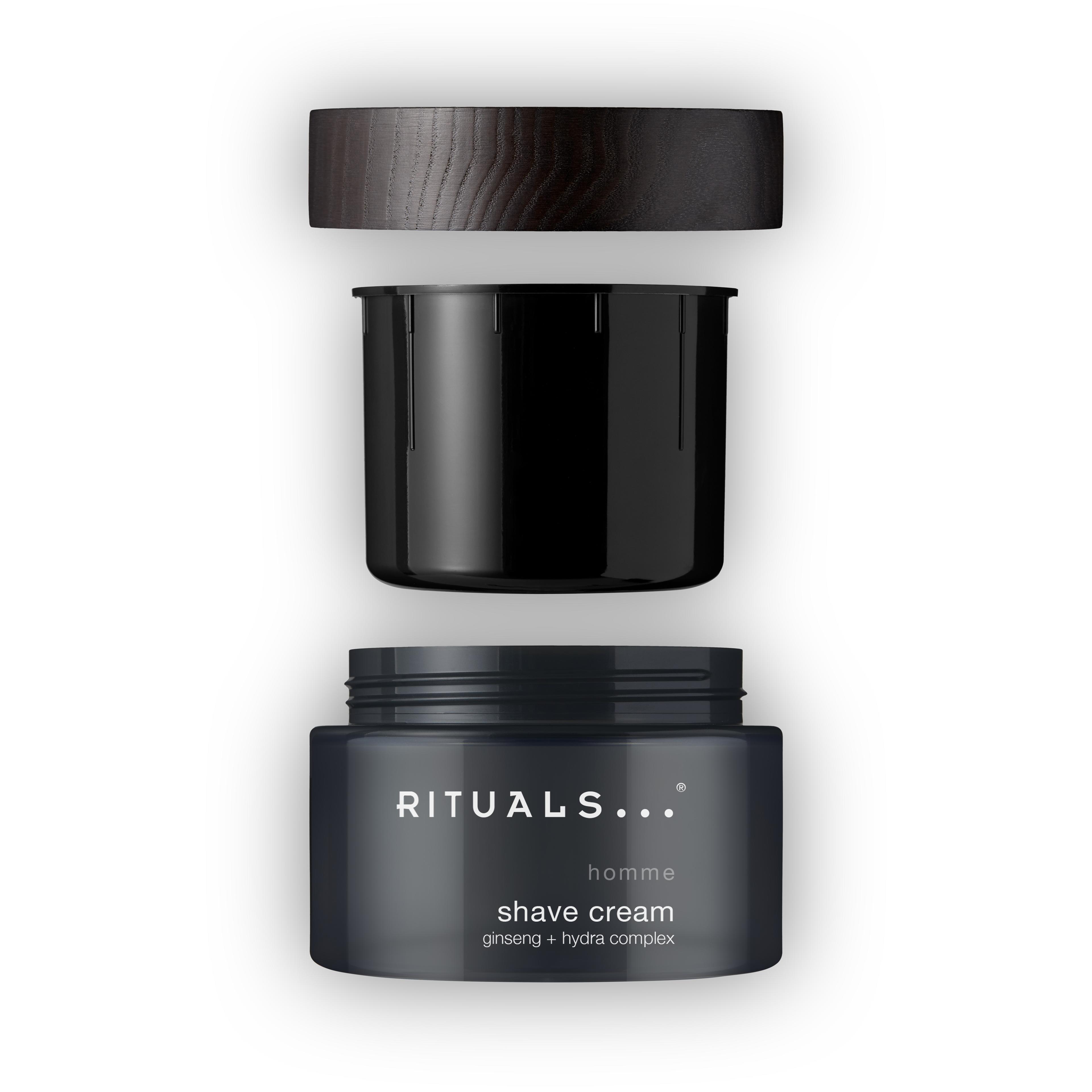 Homme Shave Cream Refill