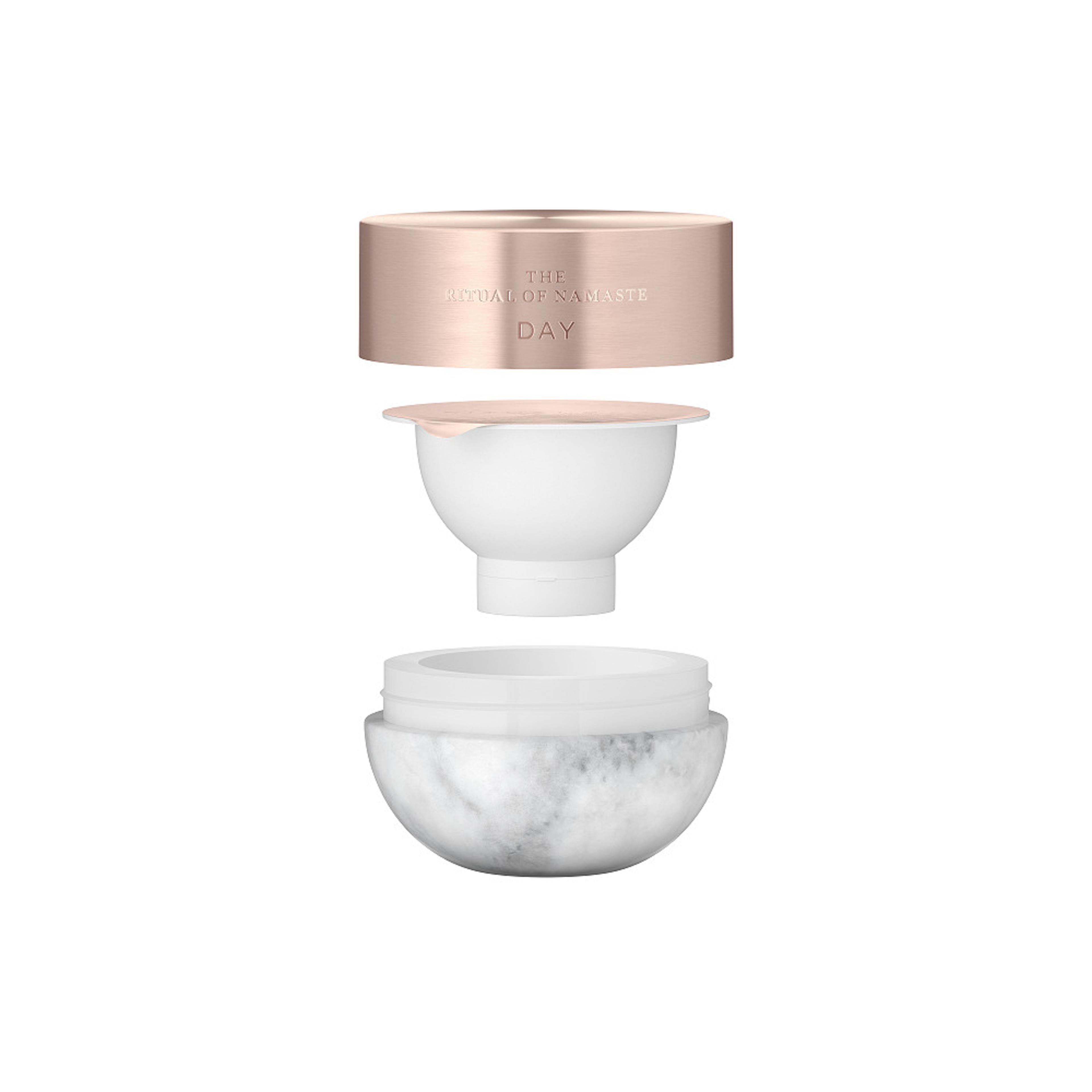 The Ritual of Namaste Glow Anti-Ageing Day Cream