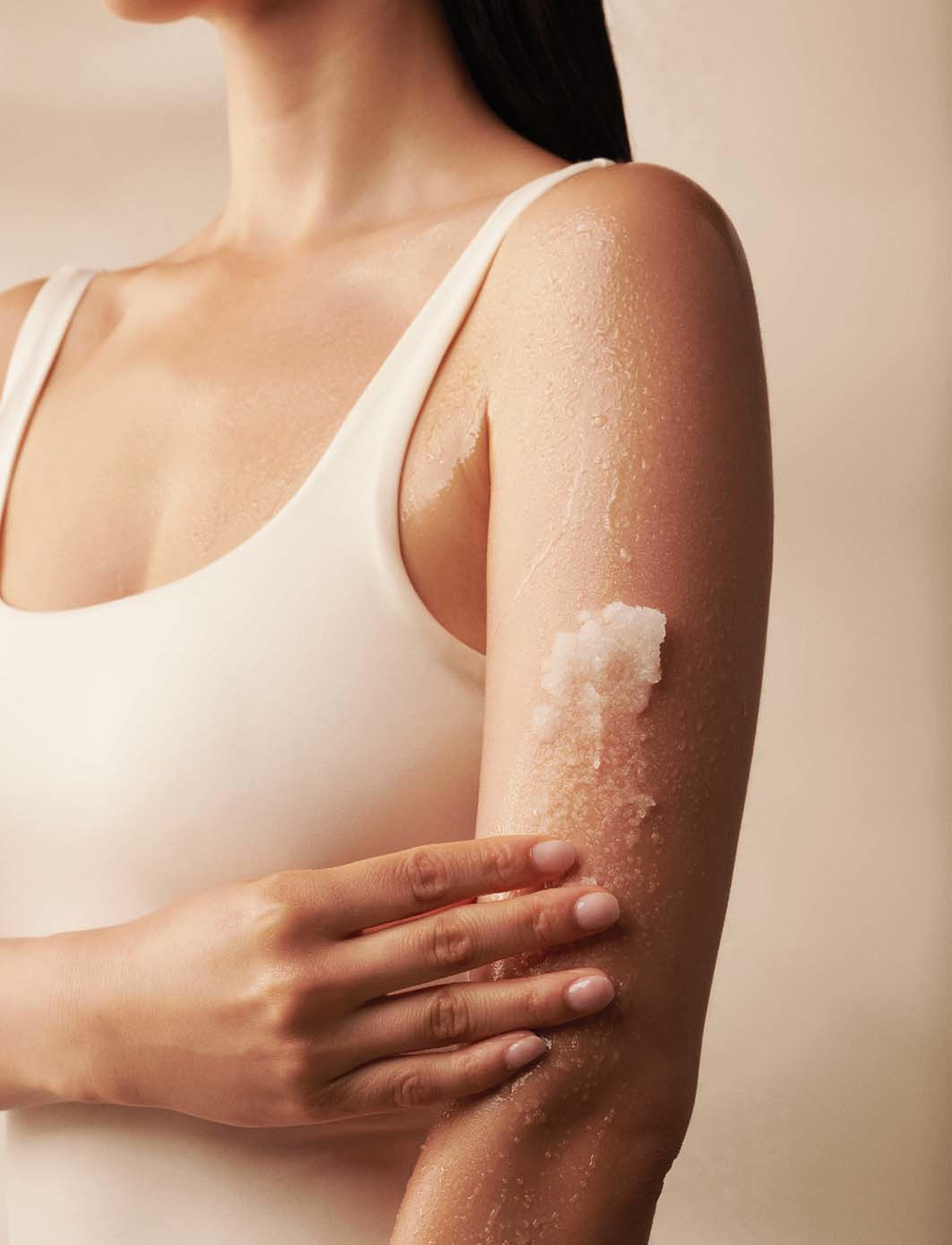 Amsterdam Collection Body Scrub, från Rituals. Klicka för att öppna bilden i stort format