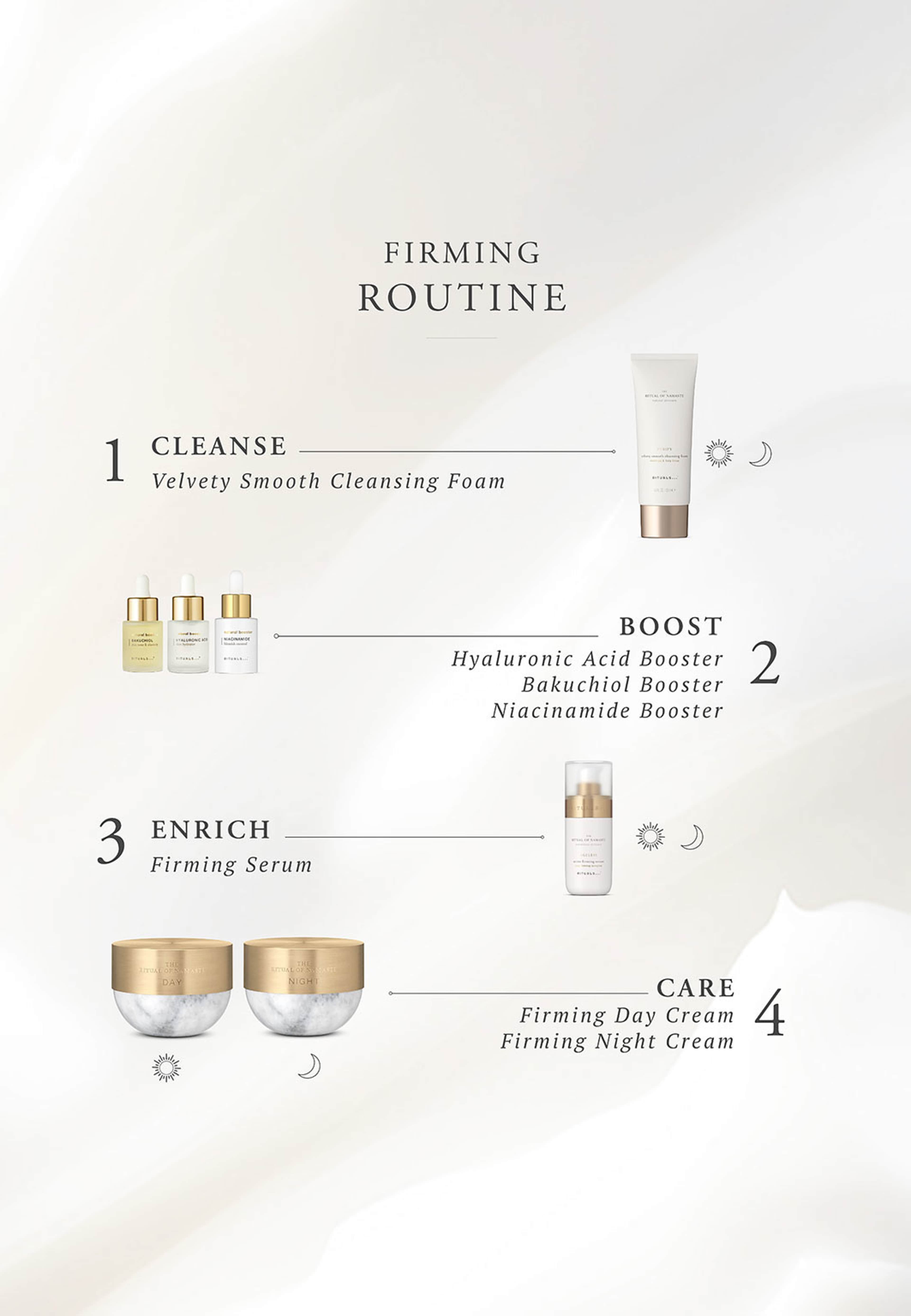 The Ritual of Namaste Niacinamide Natural Booster