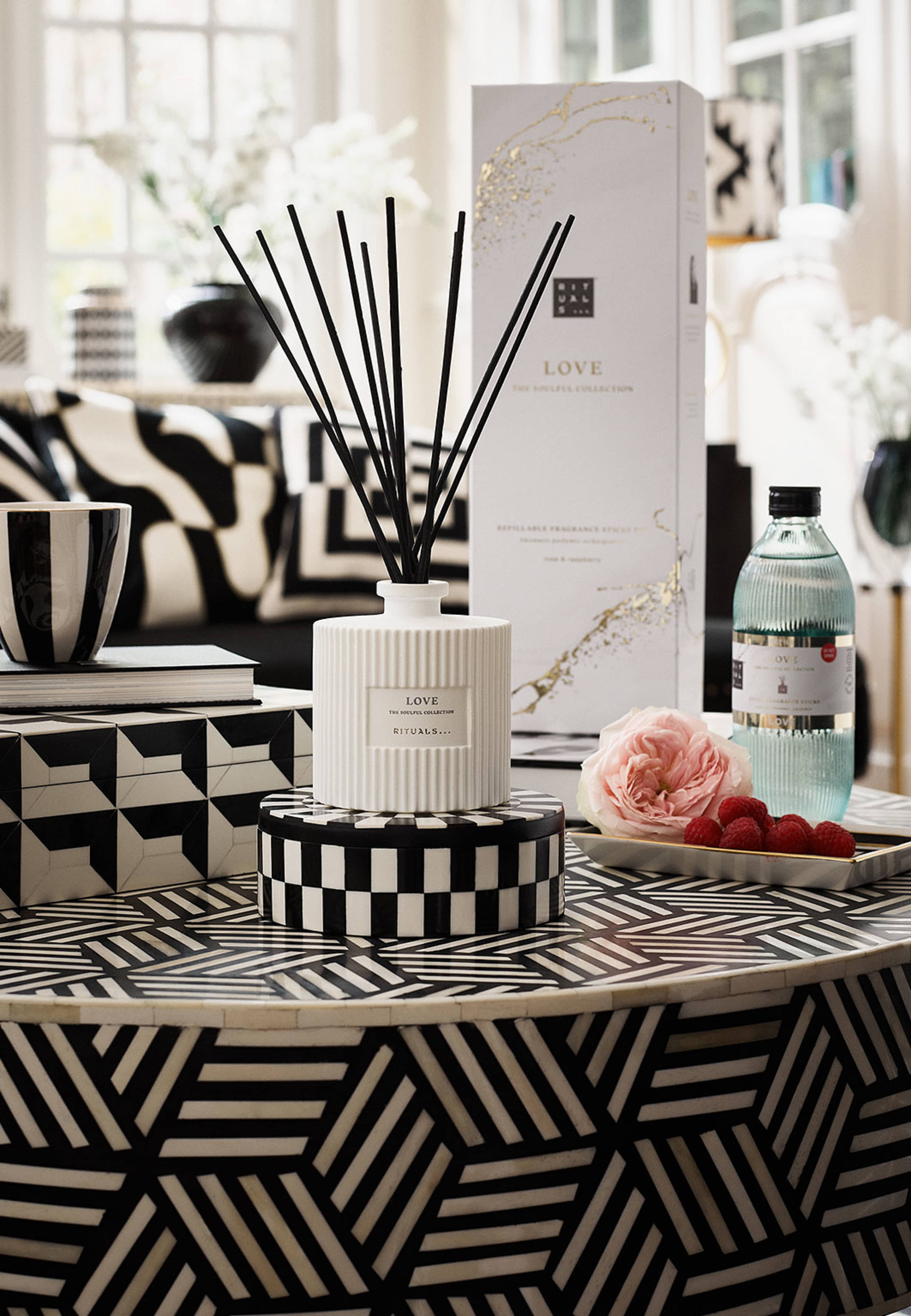 Love - Fragrance Sticks Set