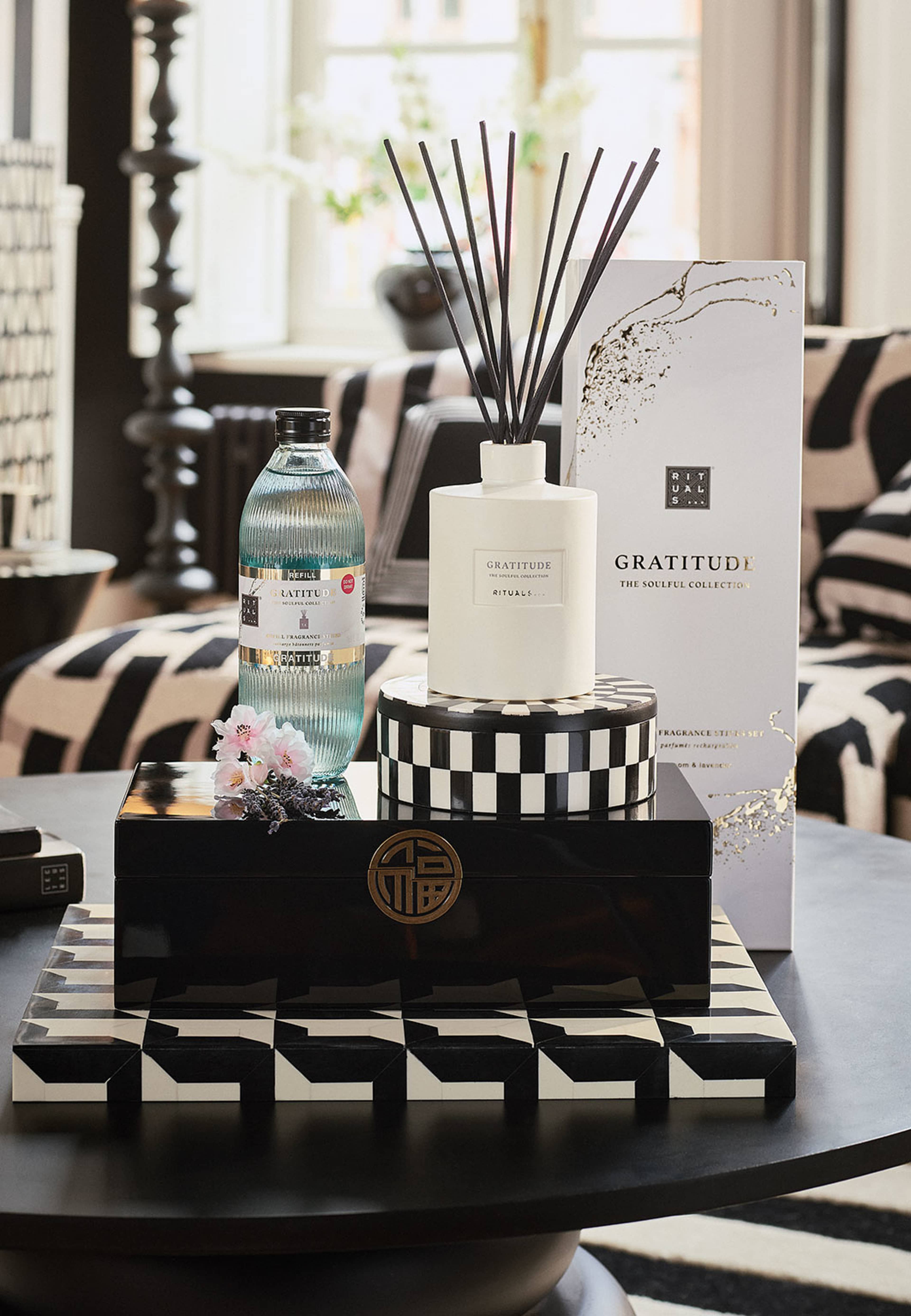 Gratitude - Fragrance Sticks Set