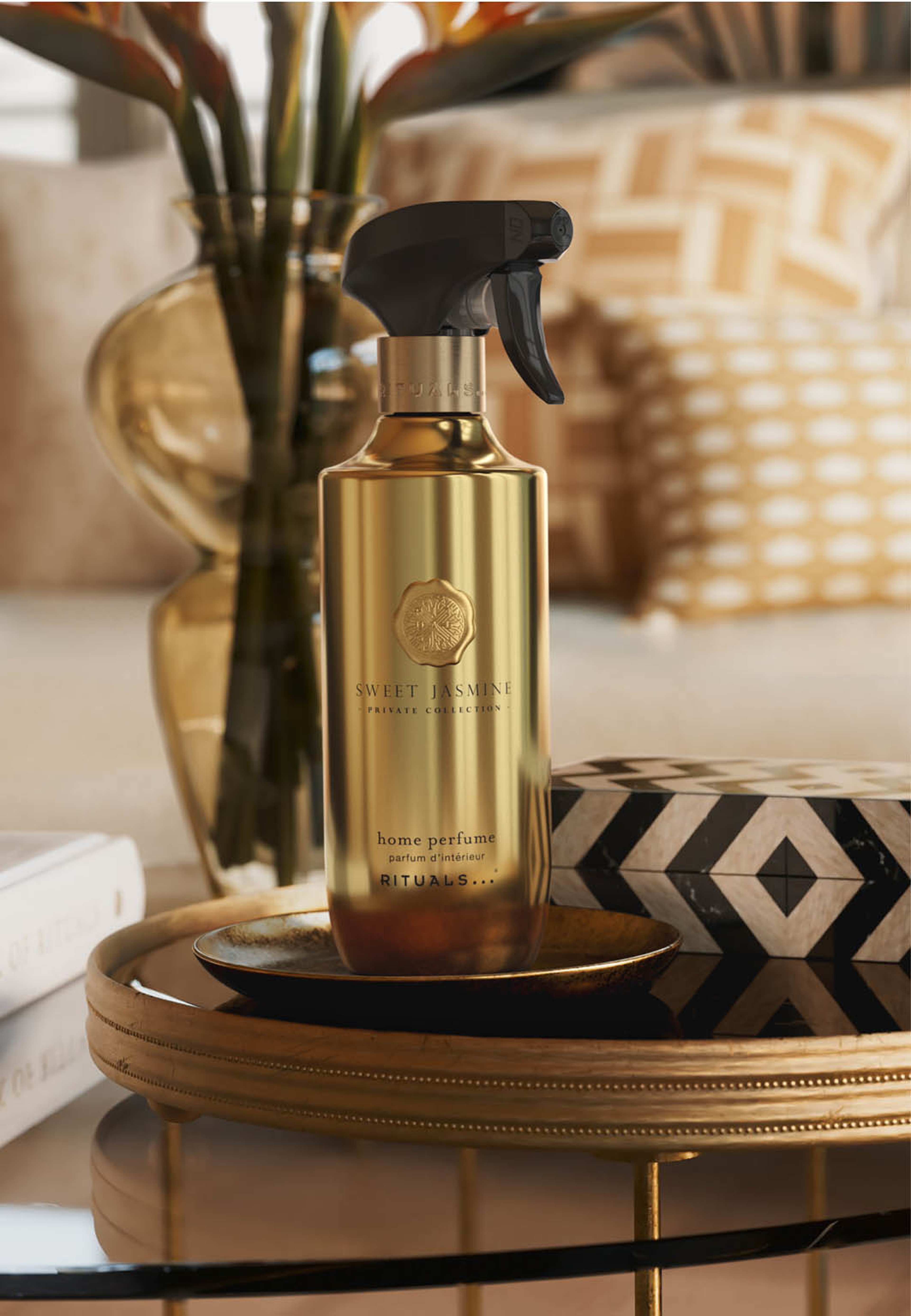 Sweet Jasmine Home Perfume, från Rituals. Klicka för att öppna bilden i stort format