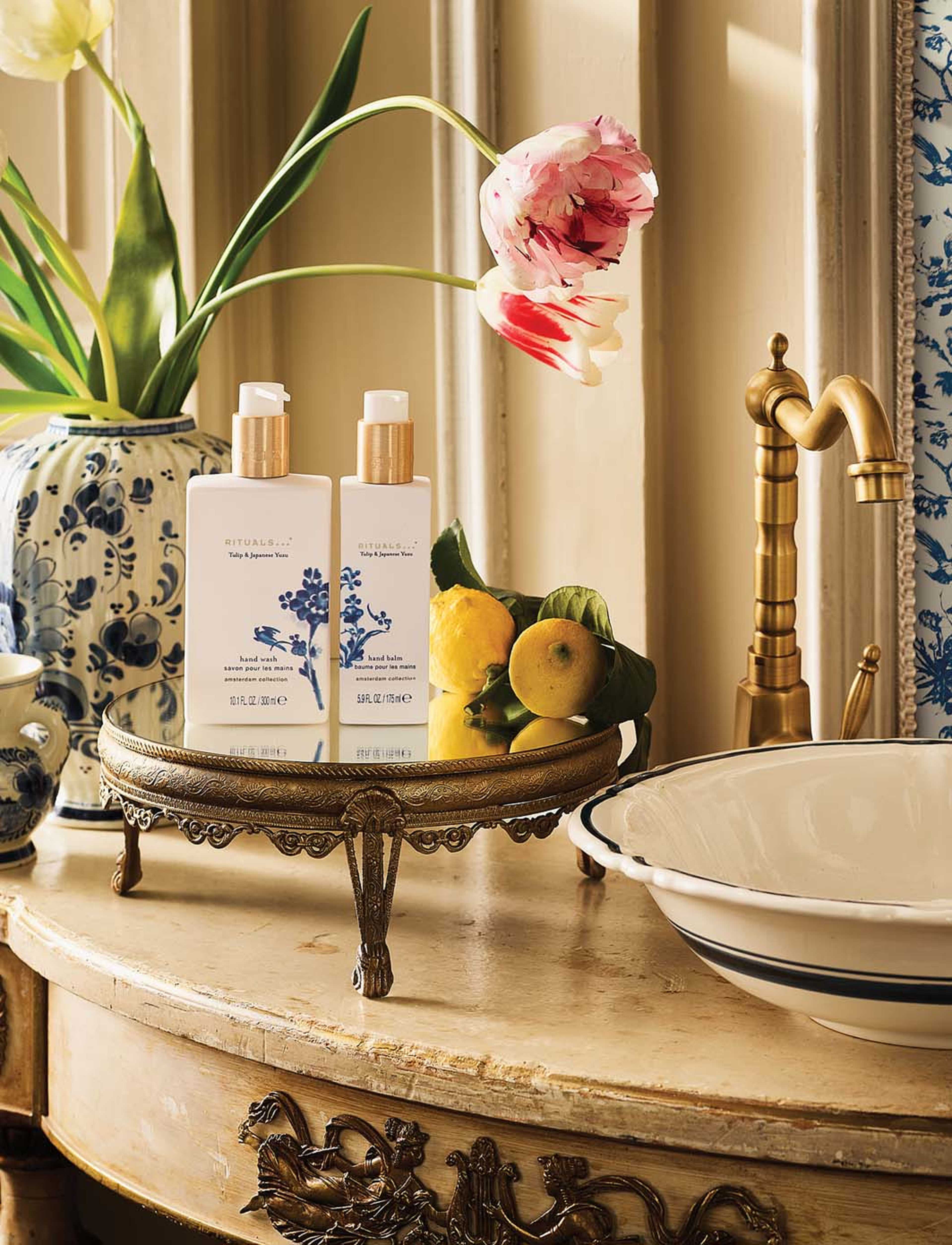 Amsterdam Collection Hand Balm, från Rituals. Klicka för att öppna bilden i stort format