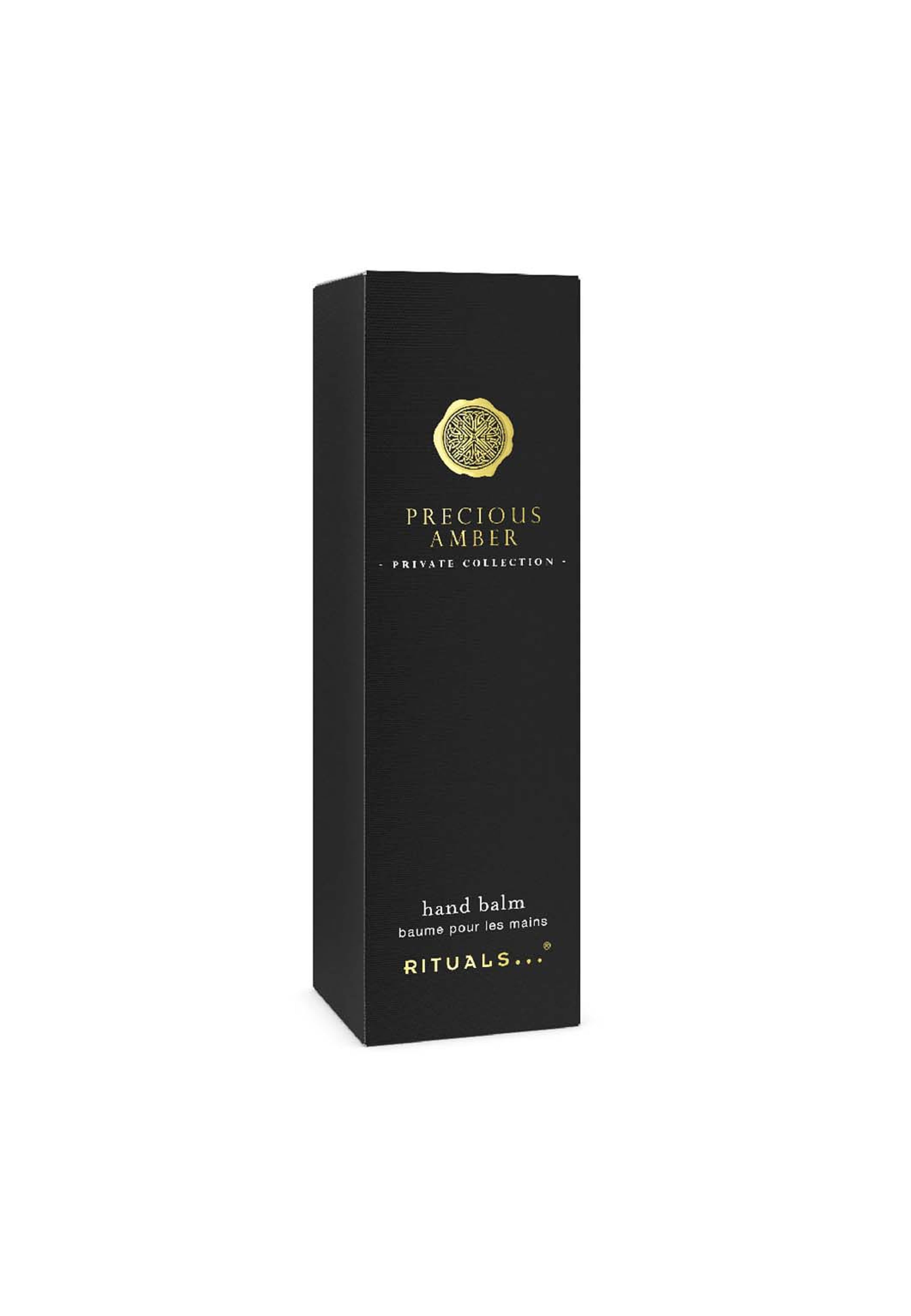 Precious Amber Hand Balm, från Rituals. Klicka för att öppna bilden i stort format