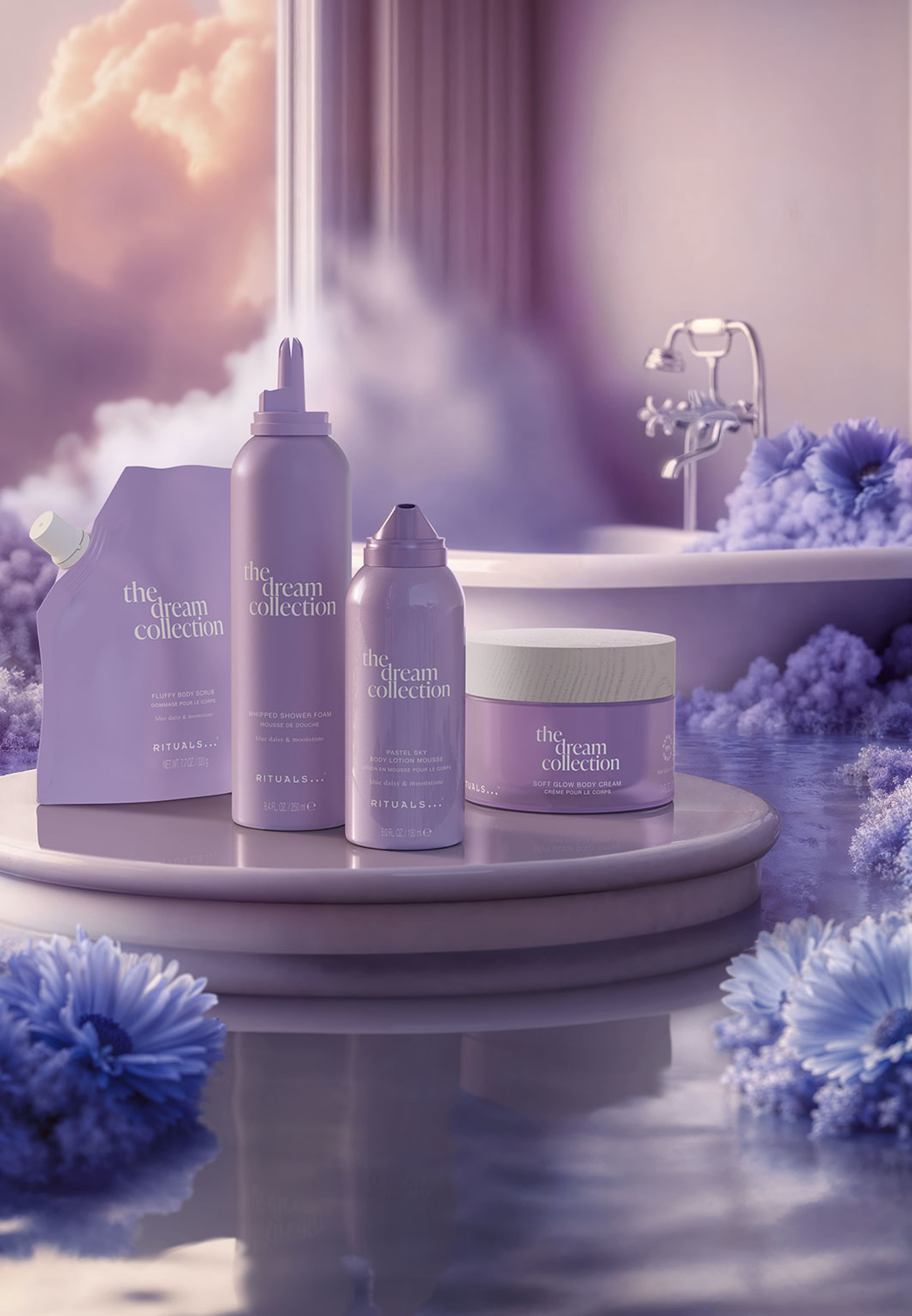 Dream Body Cream 220ml
