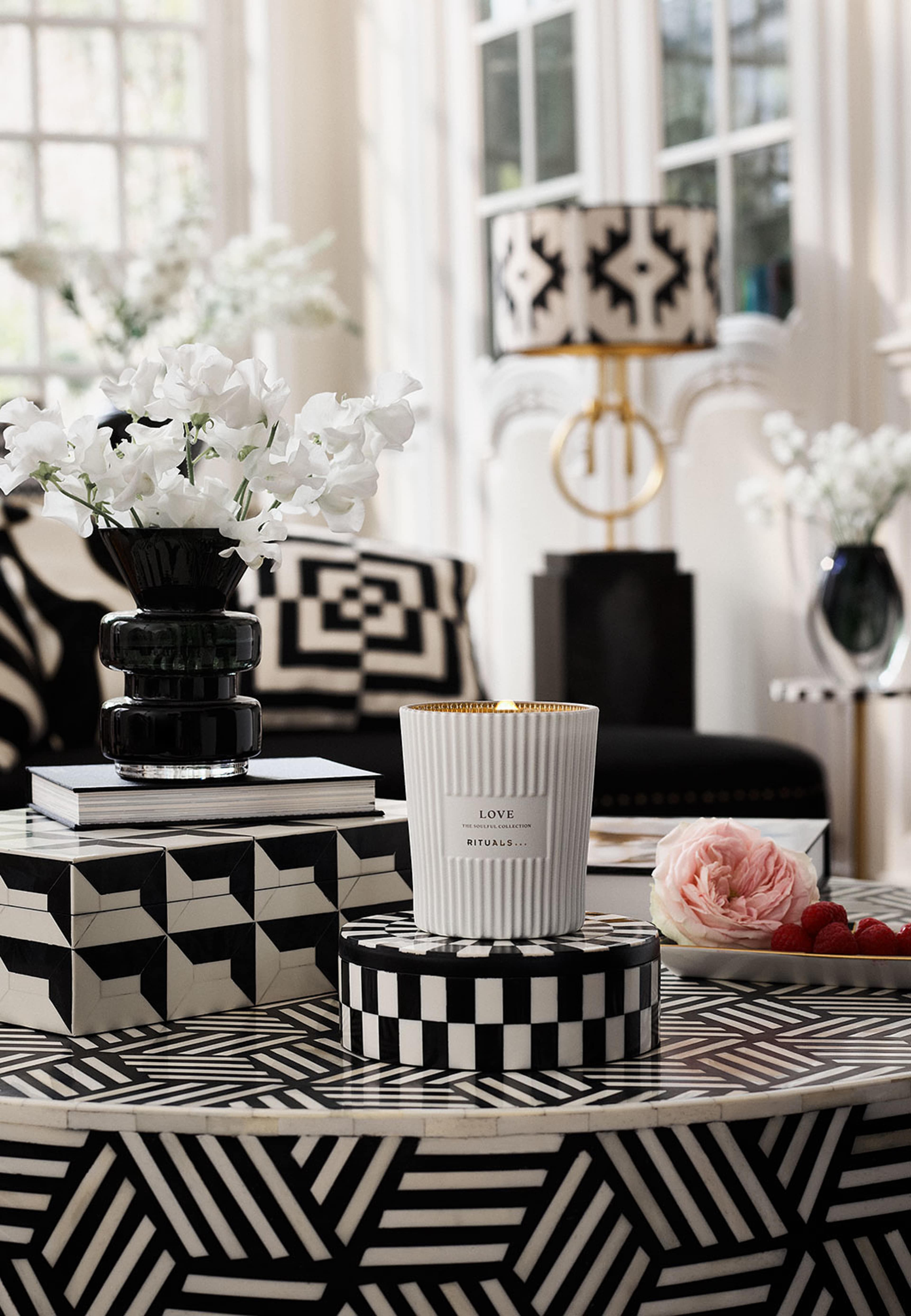 Love - Scented Candle SE 360g