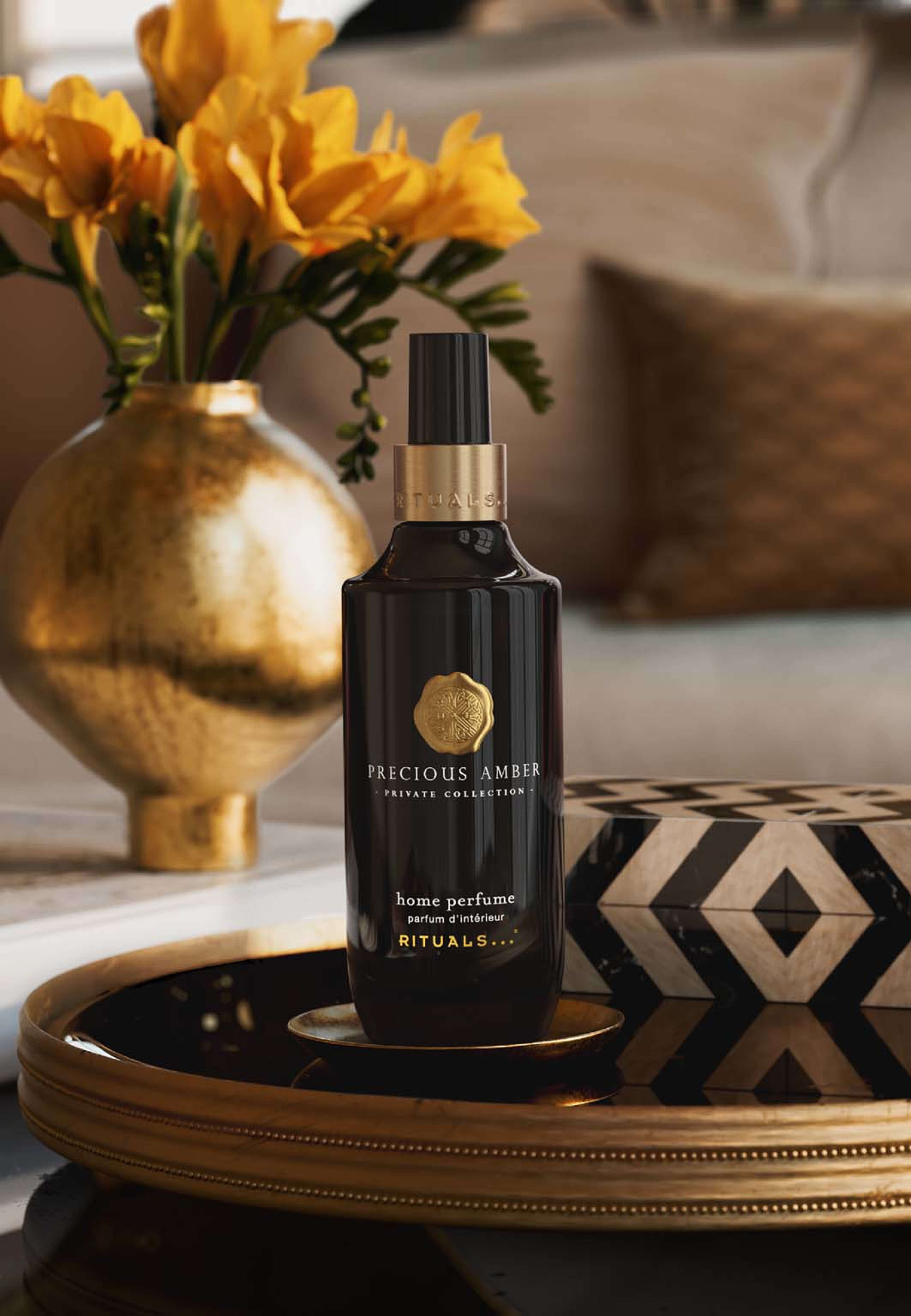 Precious Amber Home Perfume, från Rituals. Klicka för att öppna bilden i stort format