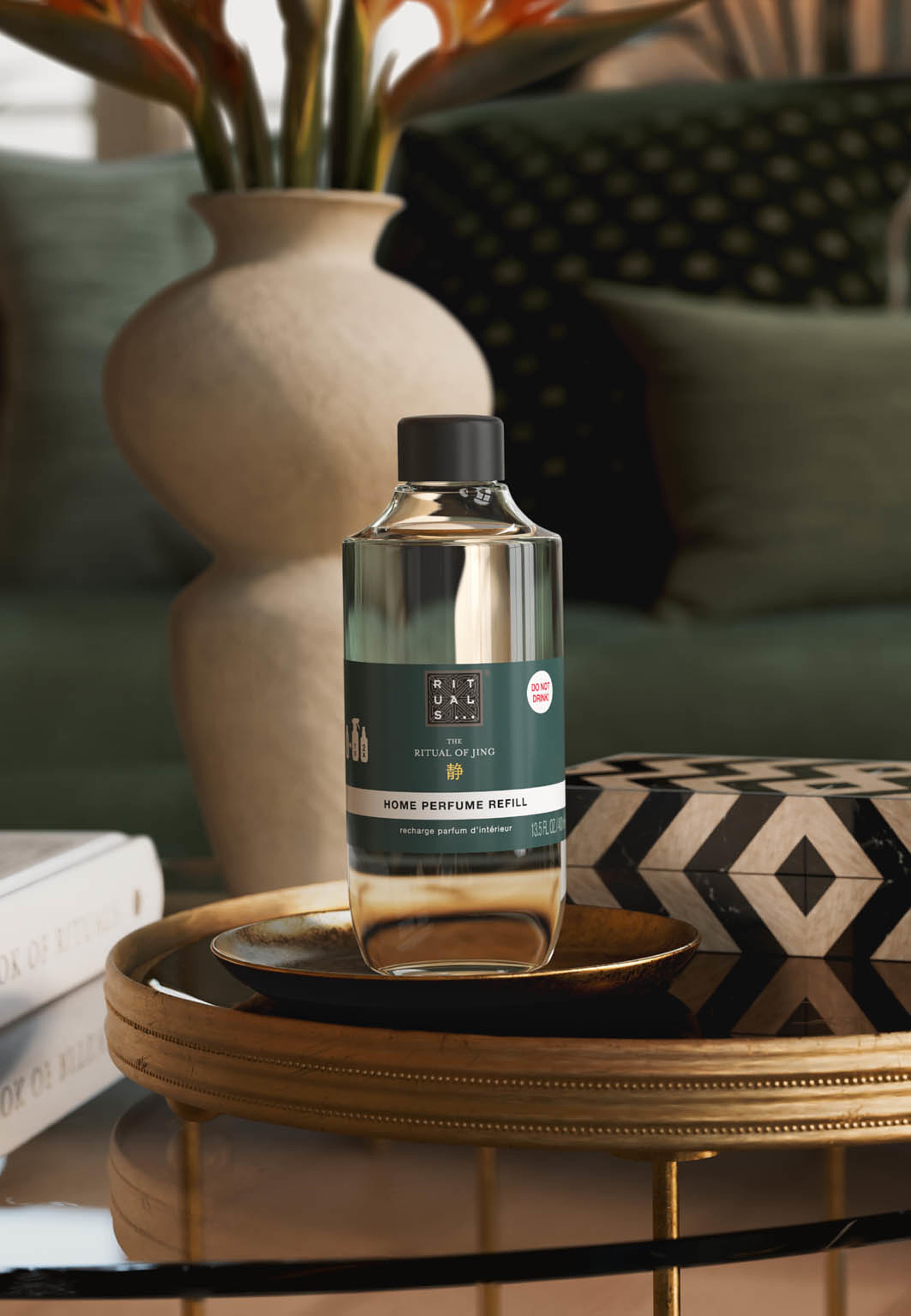 The Ritual of Jing Home Perfume Refill, från Rituals. Klicka för att öppna bilden i stort format