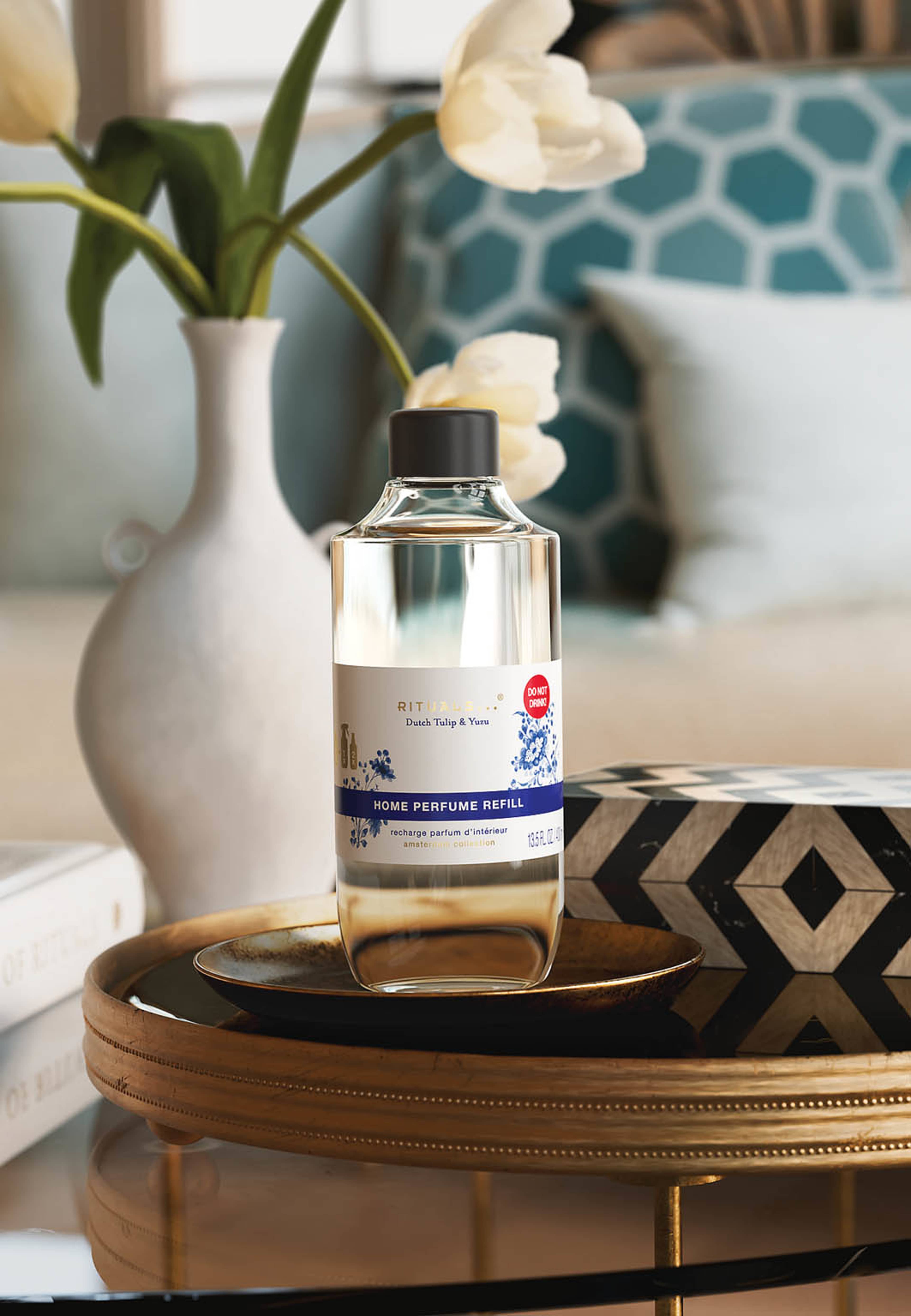 Amsterdam Collection Home Perfume Refill, från Rituals. Klicka för att öppna bilden i stort format