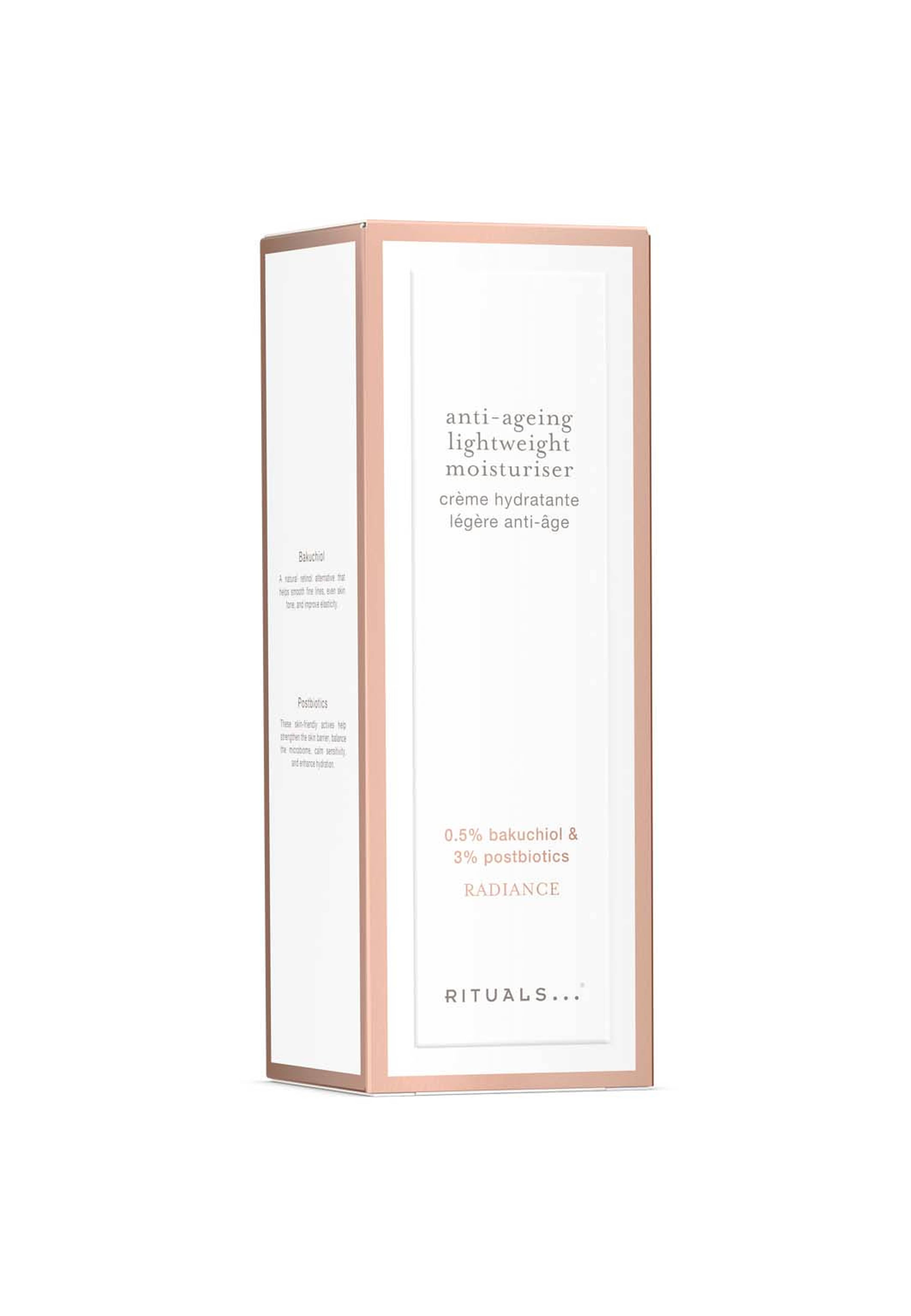 Anti-Ageing Lightweight Moisturiser, från Rituals. Klicka för att öppna bilden i stort format