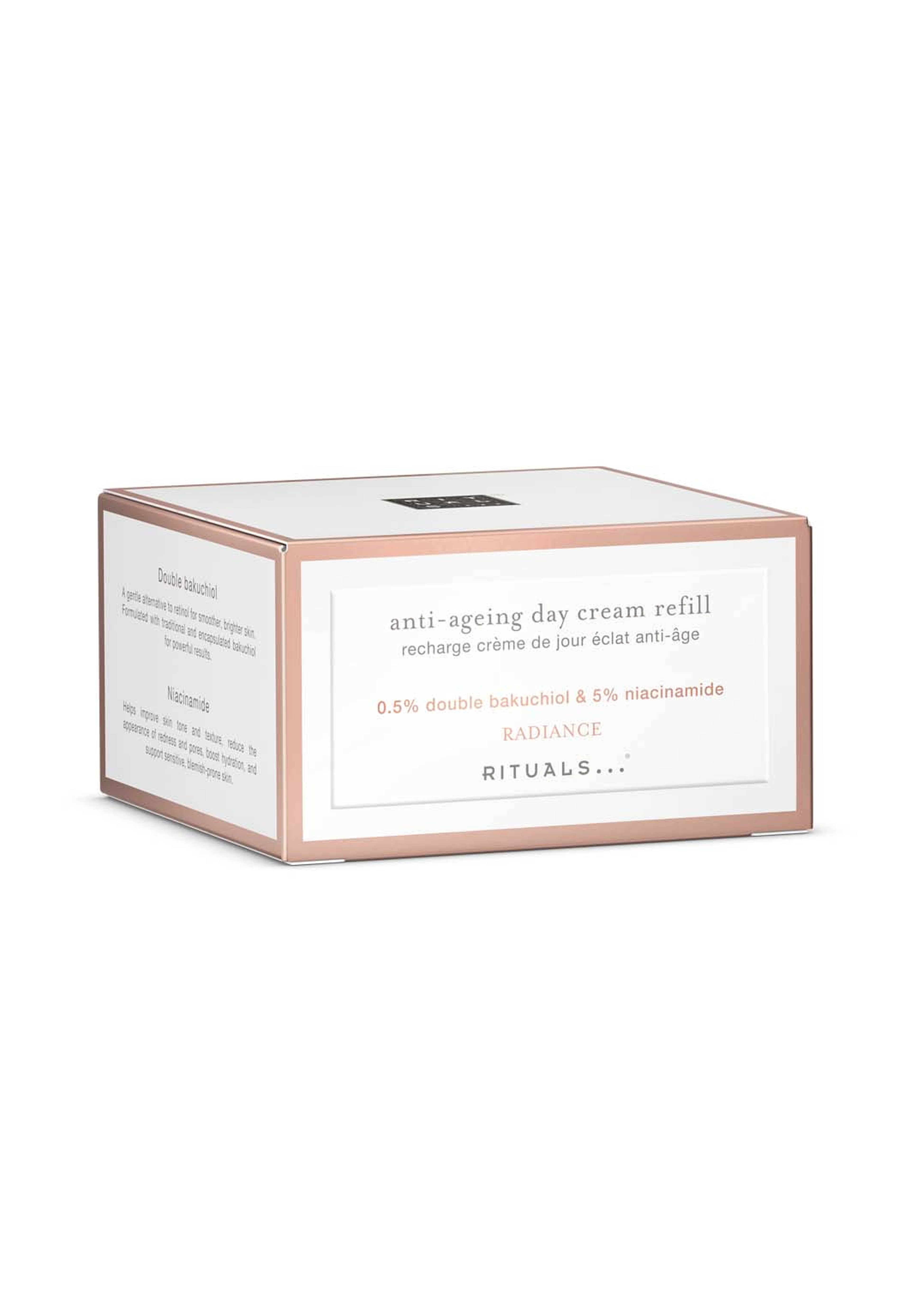 Anti-Ageing Day Cream Refill, från Rituals. Klicka för att öppna bilden i stort format