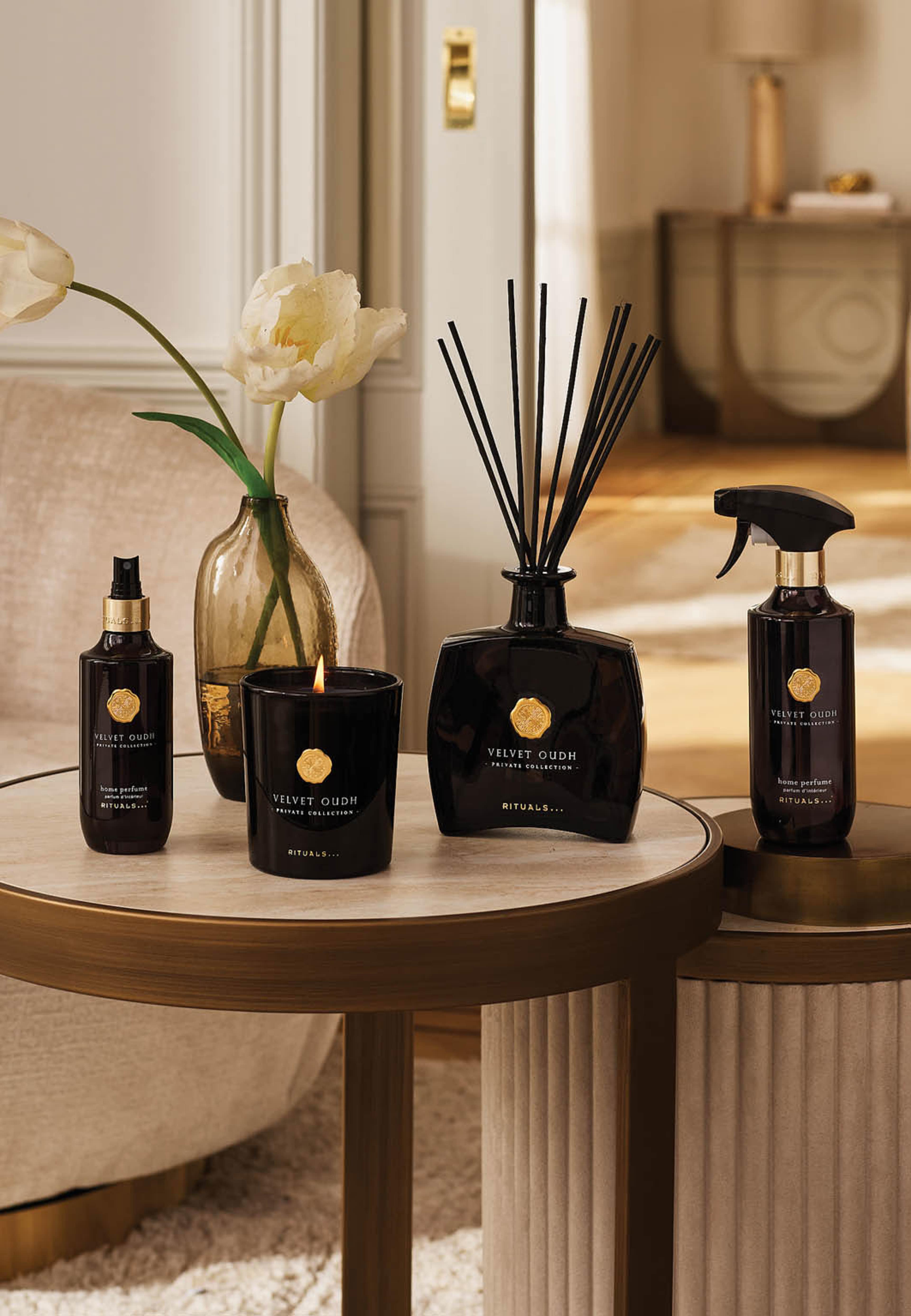 Velvet Oudh Home Perfume, från Rituals. Klicka för att öppna bilden i stort format