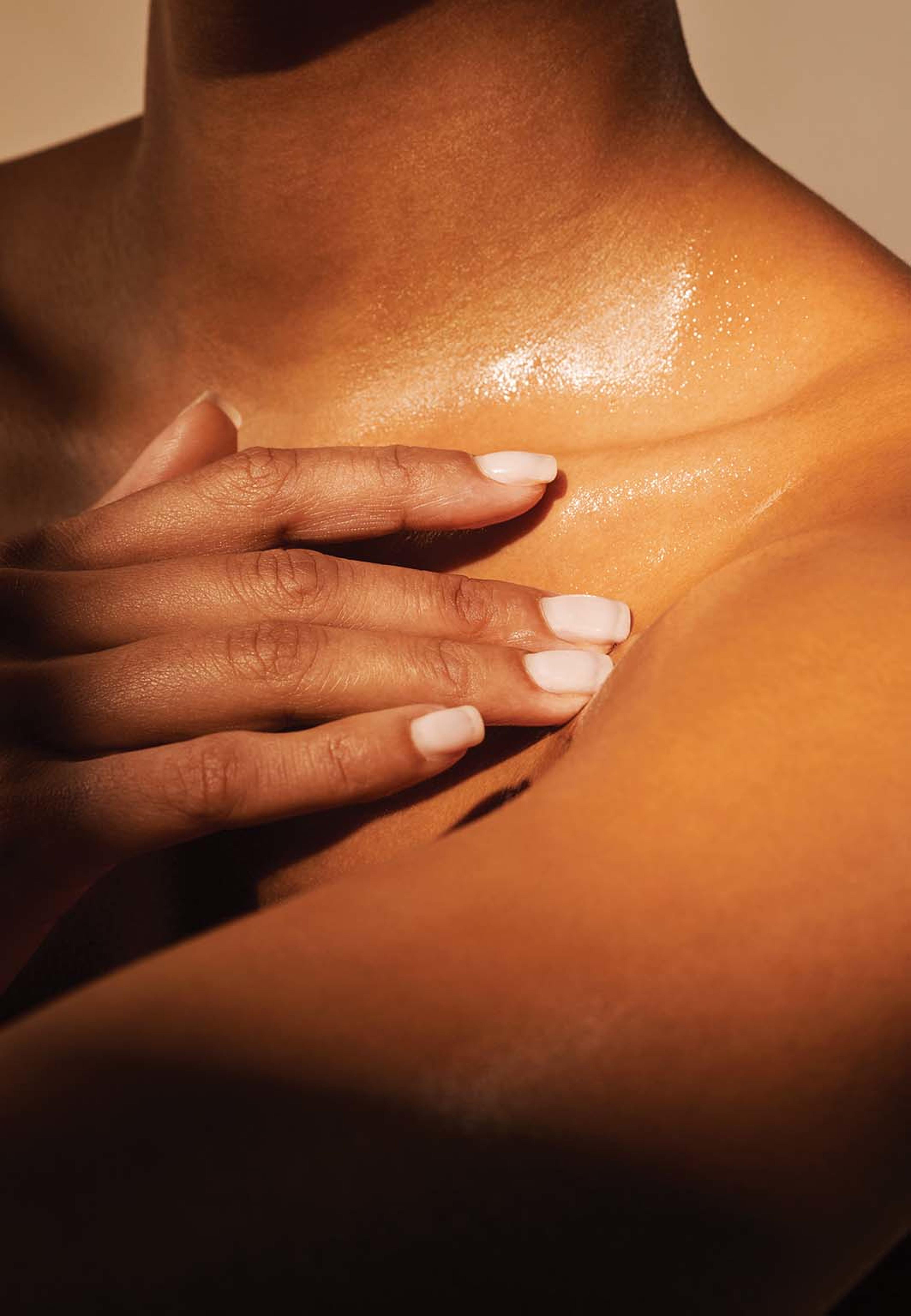 The Ritual of Ayurveda Super Dry Body Oil, från Rituals. Klicka för att öppna bilden i stort format