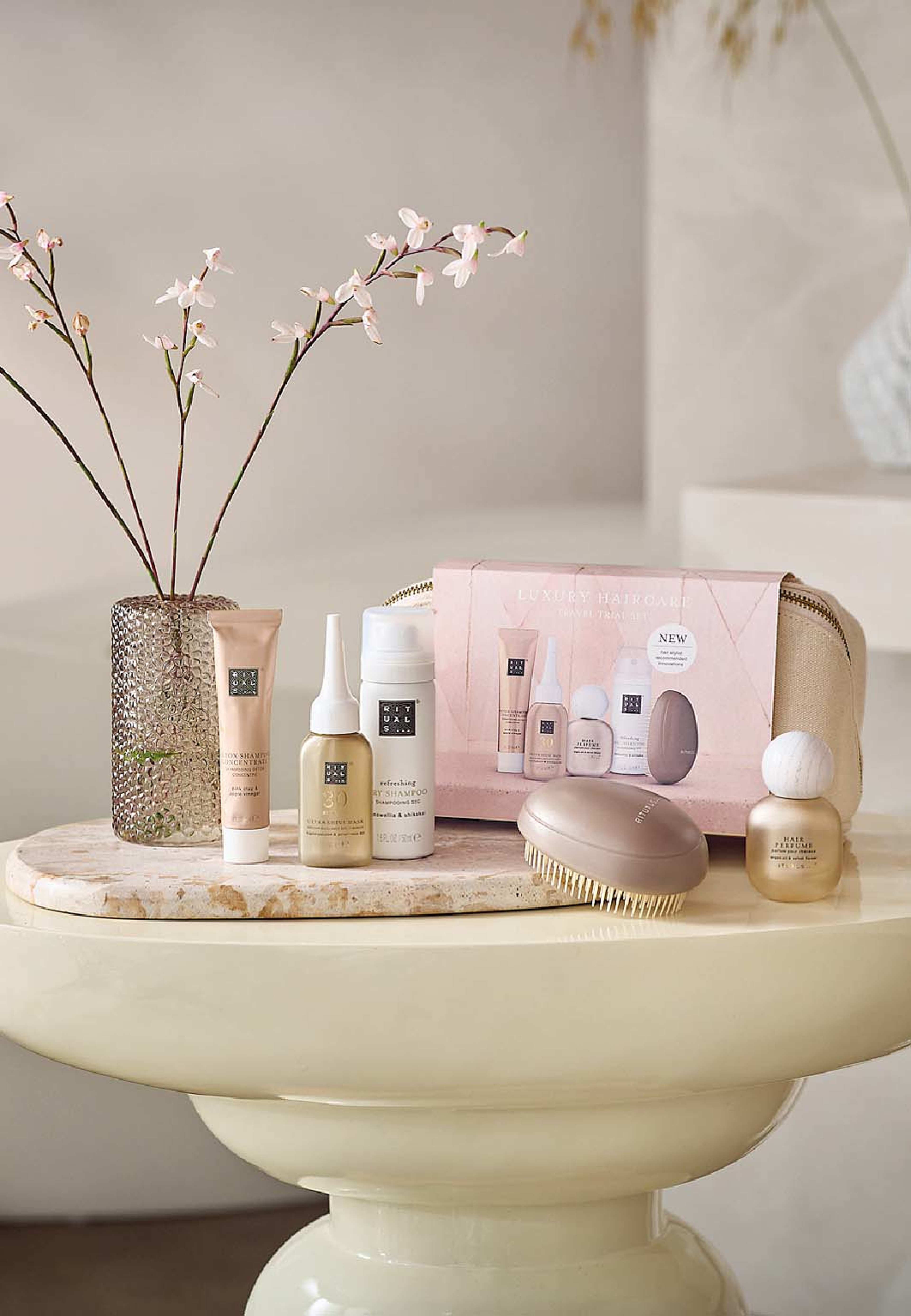 Hair Care - Trial Set, från Rituals. Klicka för att öppna bilden i stort format