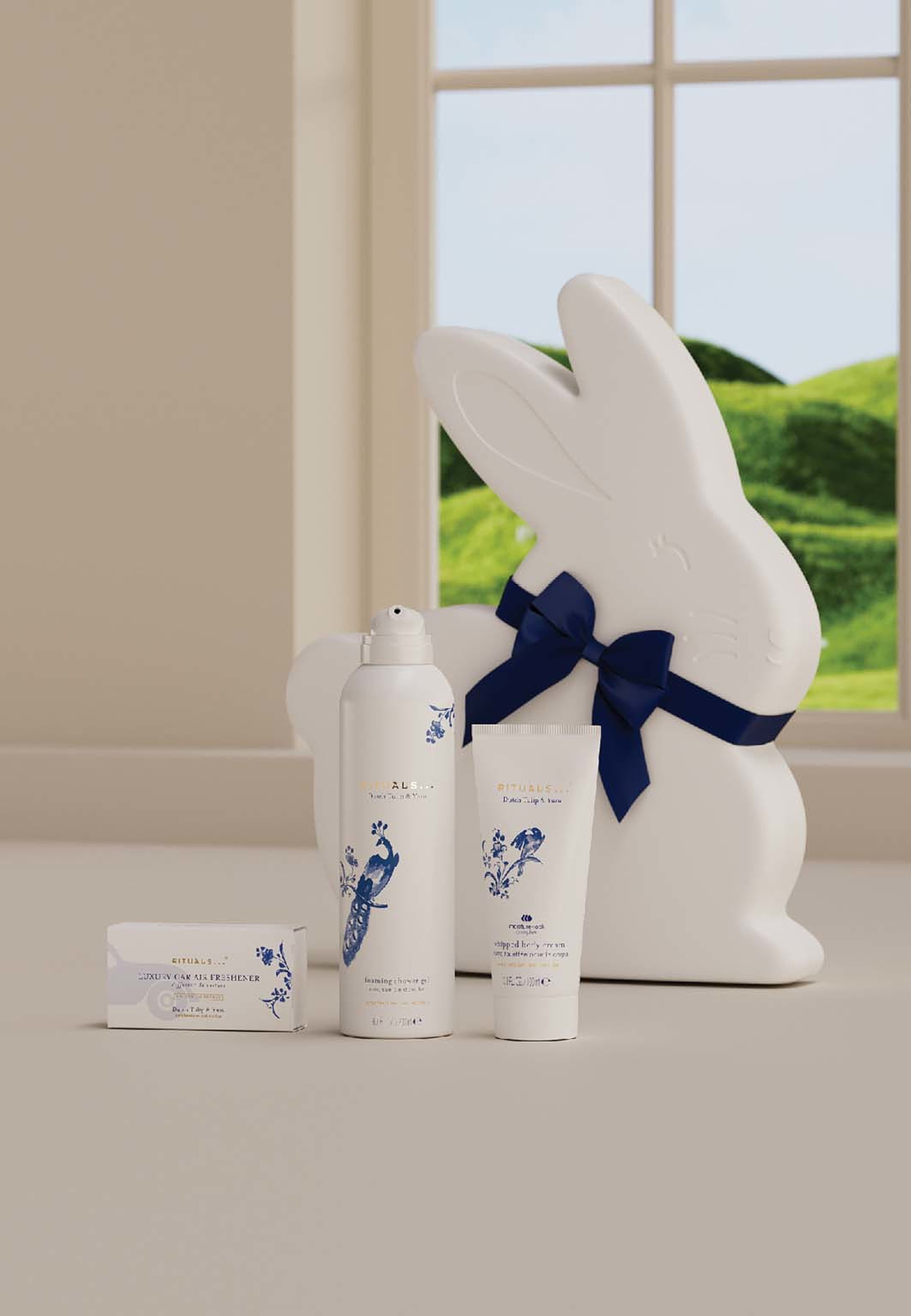 Easter Giftset - Amsterdam Collection 2026, från Rituals. Klicka för att öppna bilden i stort format