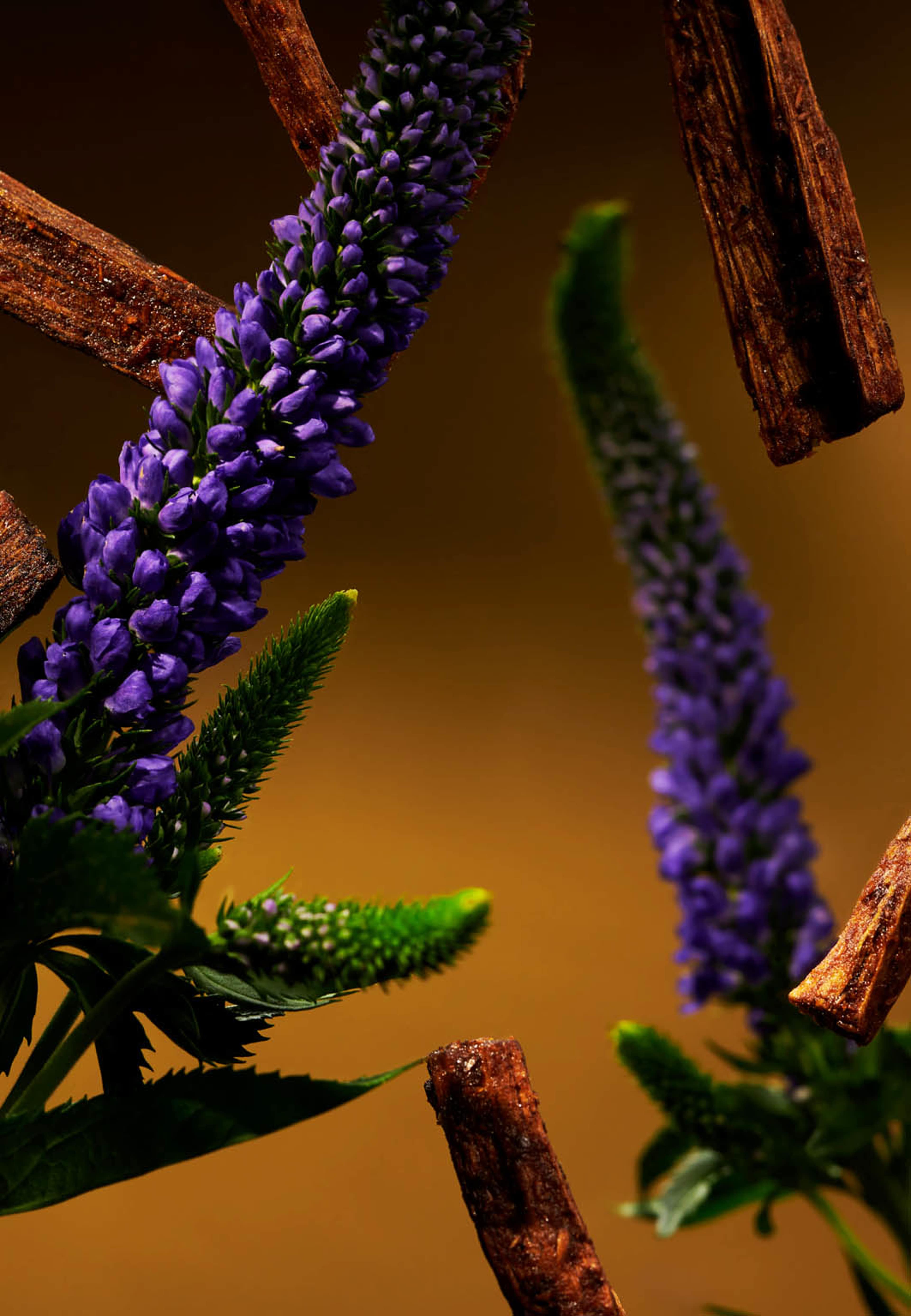 Velvet Oudh Body Scrub, från Rituals. Klicka för att öppna bilden i stort format