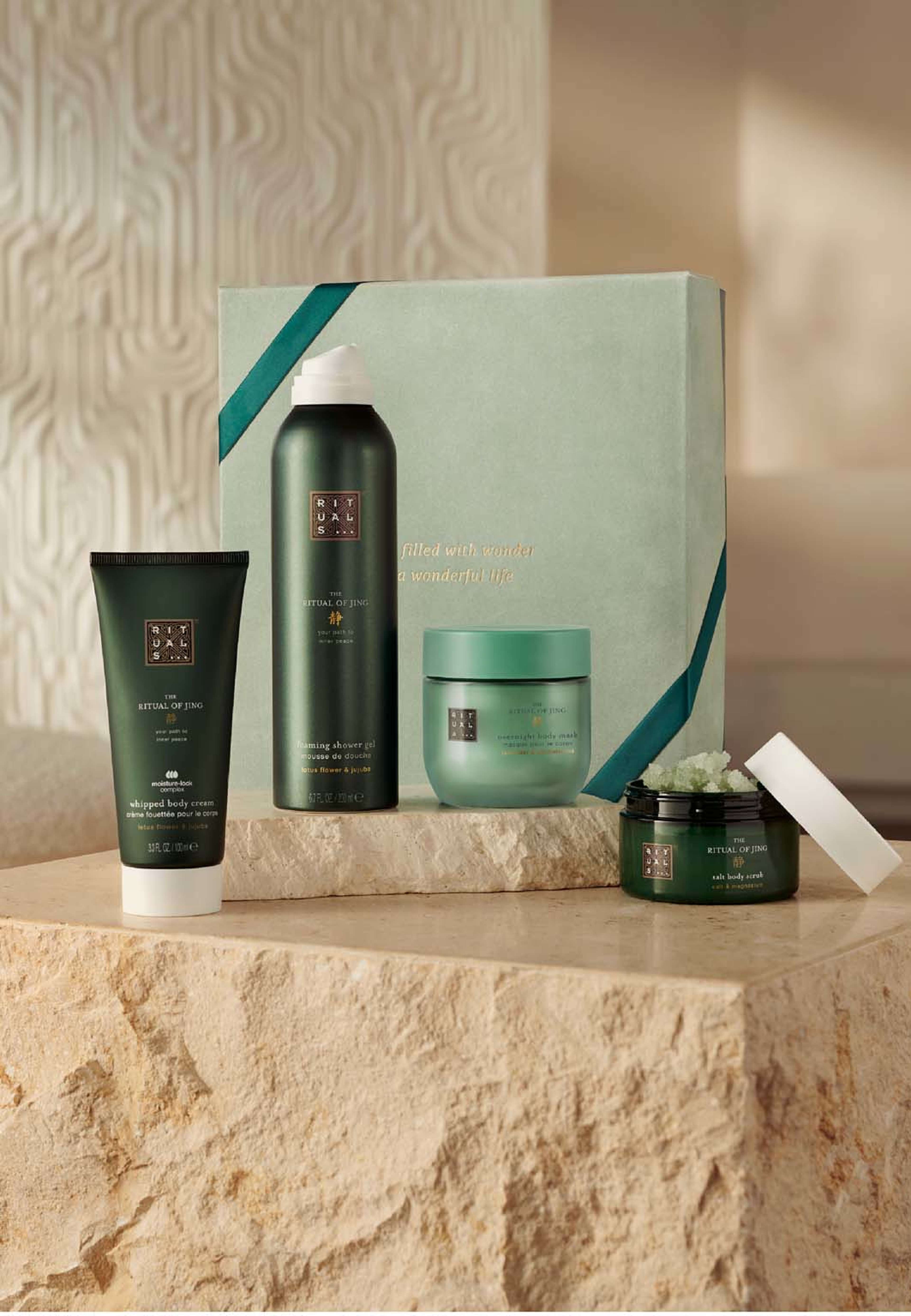 The Ritual of Jing - Medium Gift Set 2026, från Rituals. Klicka för att öppna bilden i stort format