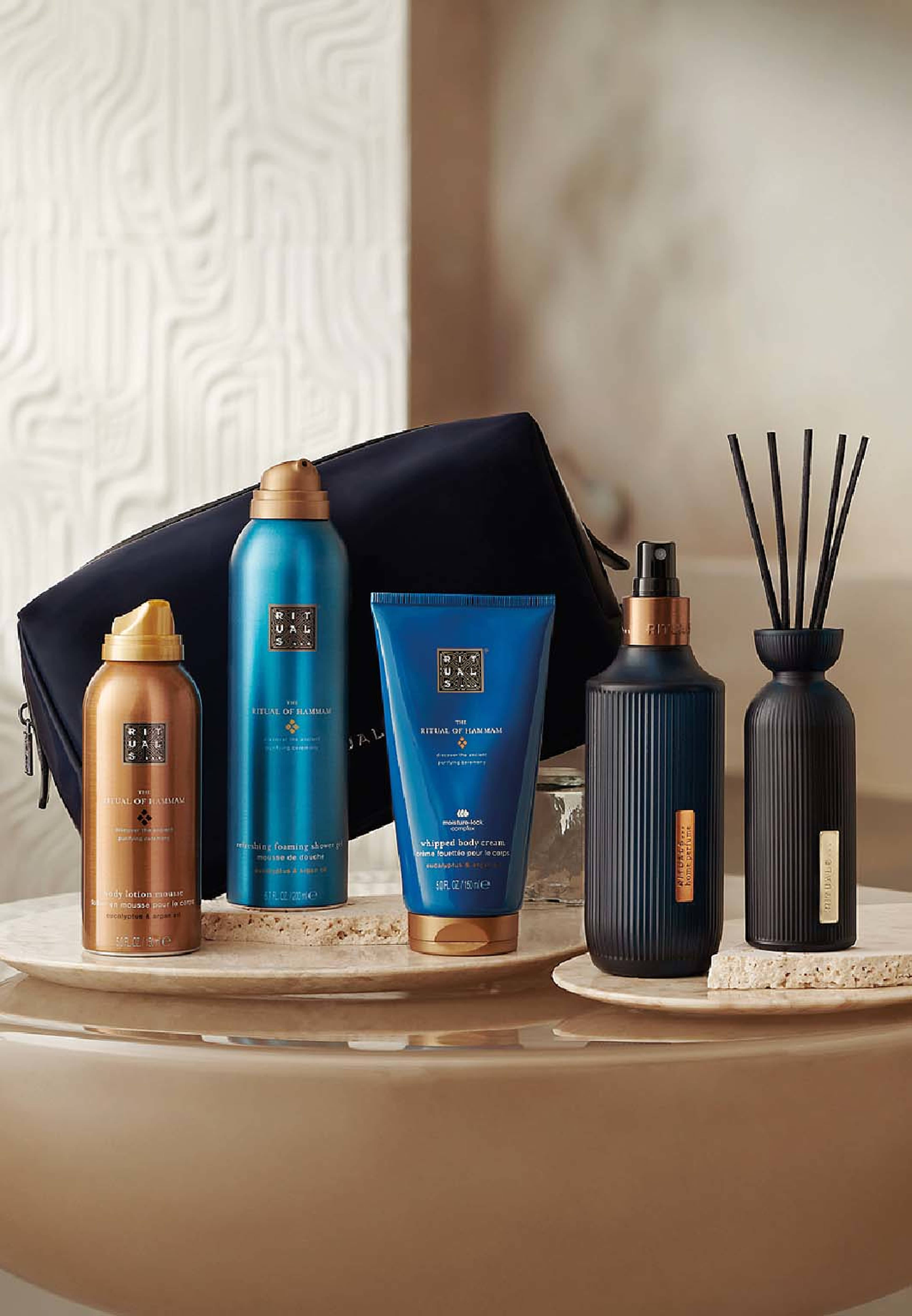 The Ritual of Hammam - Large Gift Set 2026, från Rituals. Klicka för att öppna bilden i stort format