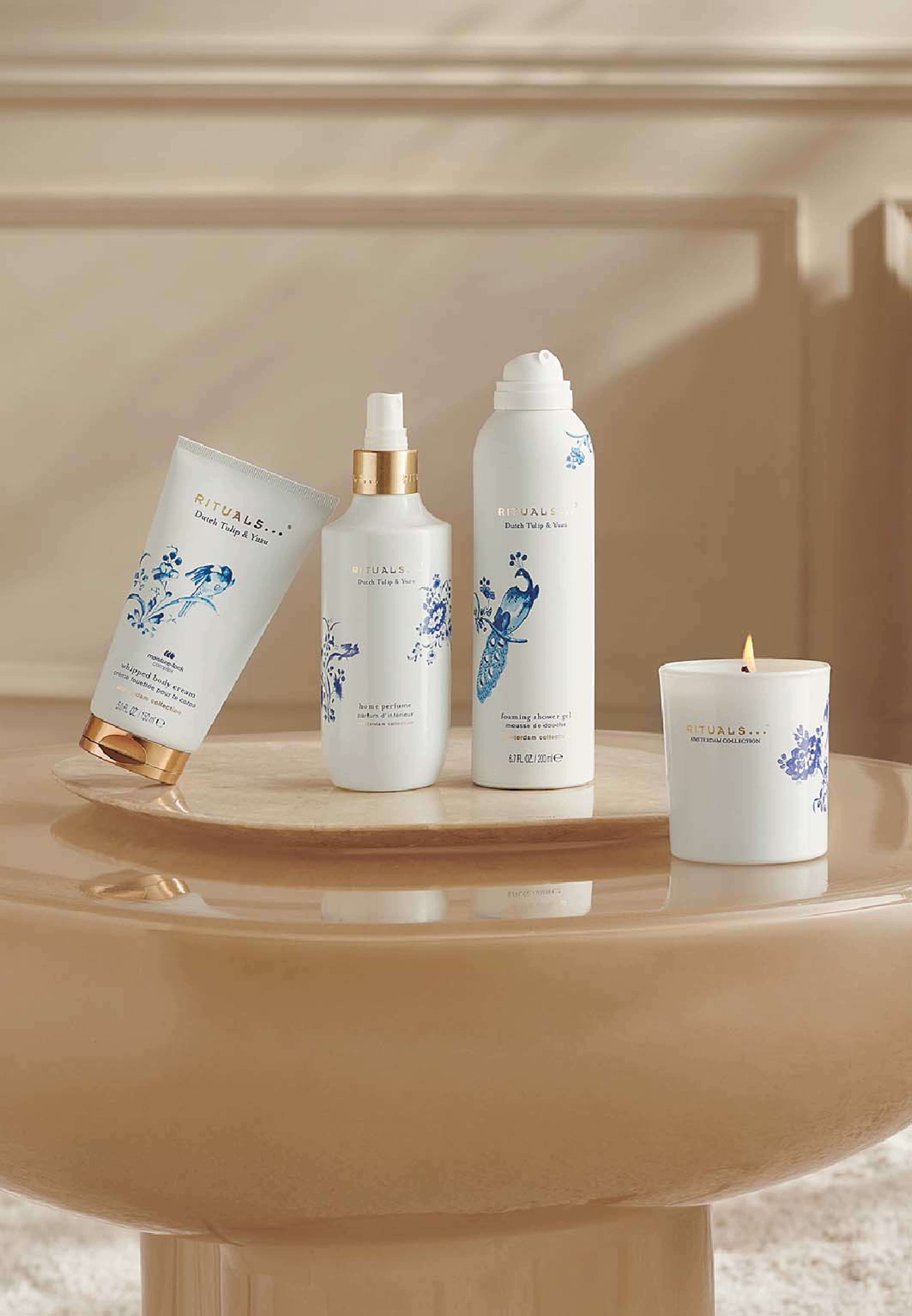 Amsterdam Collection Gift Set 2026, från Rituals. Klicka för att öppna bilden i stort format