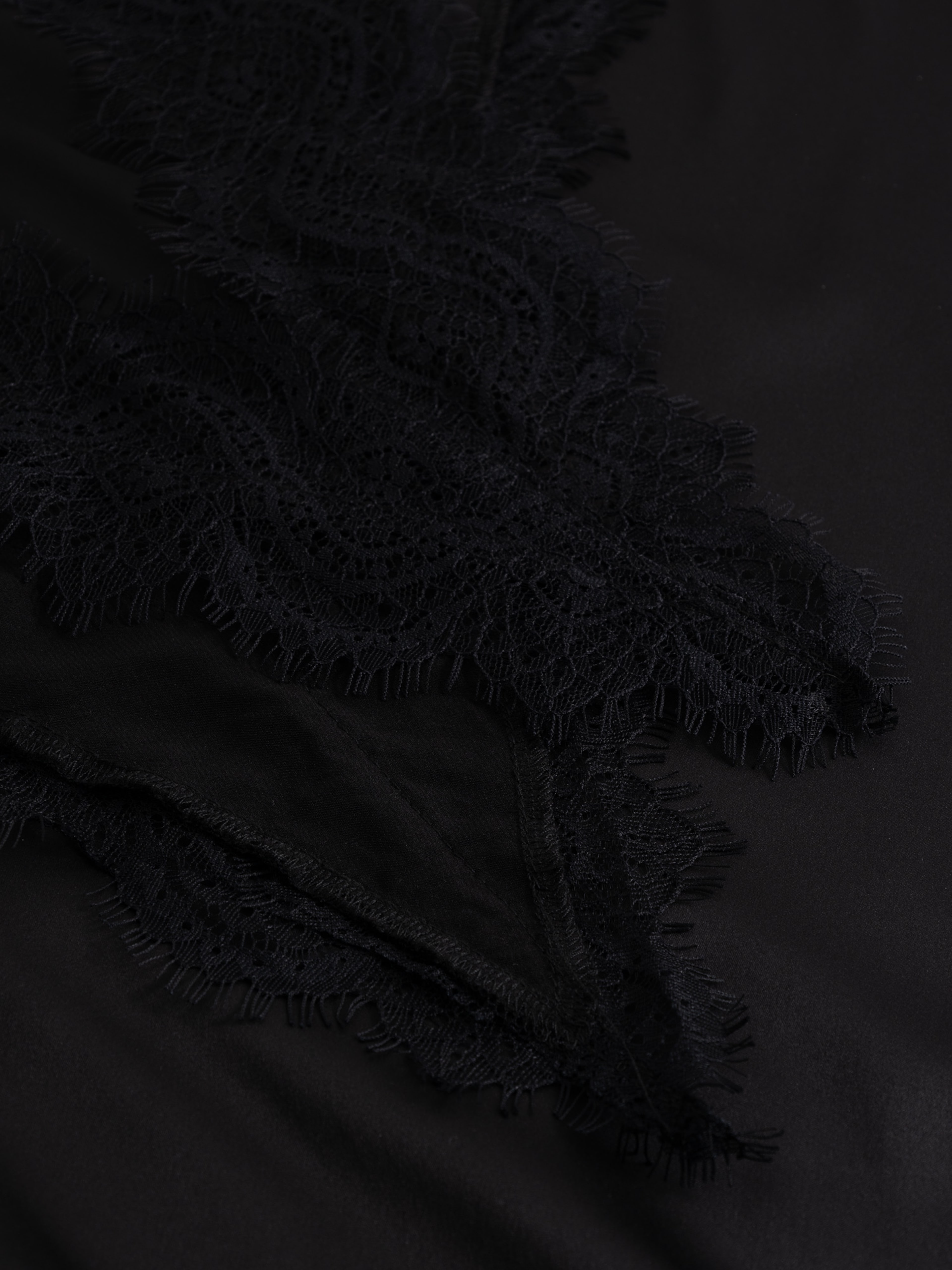 N-merlie Dress - Black, från Noella, i färgen black. Klicka för att öppna bilden i stort format