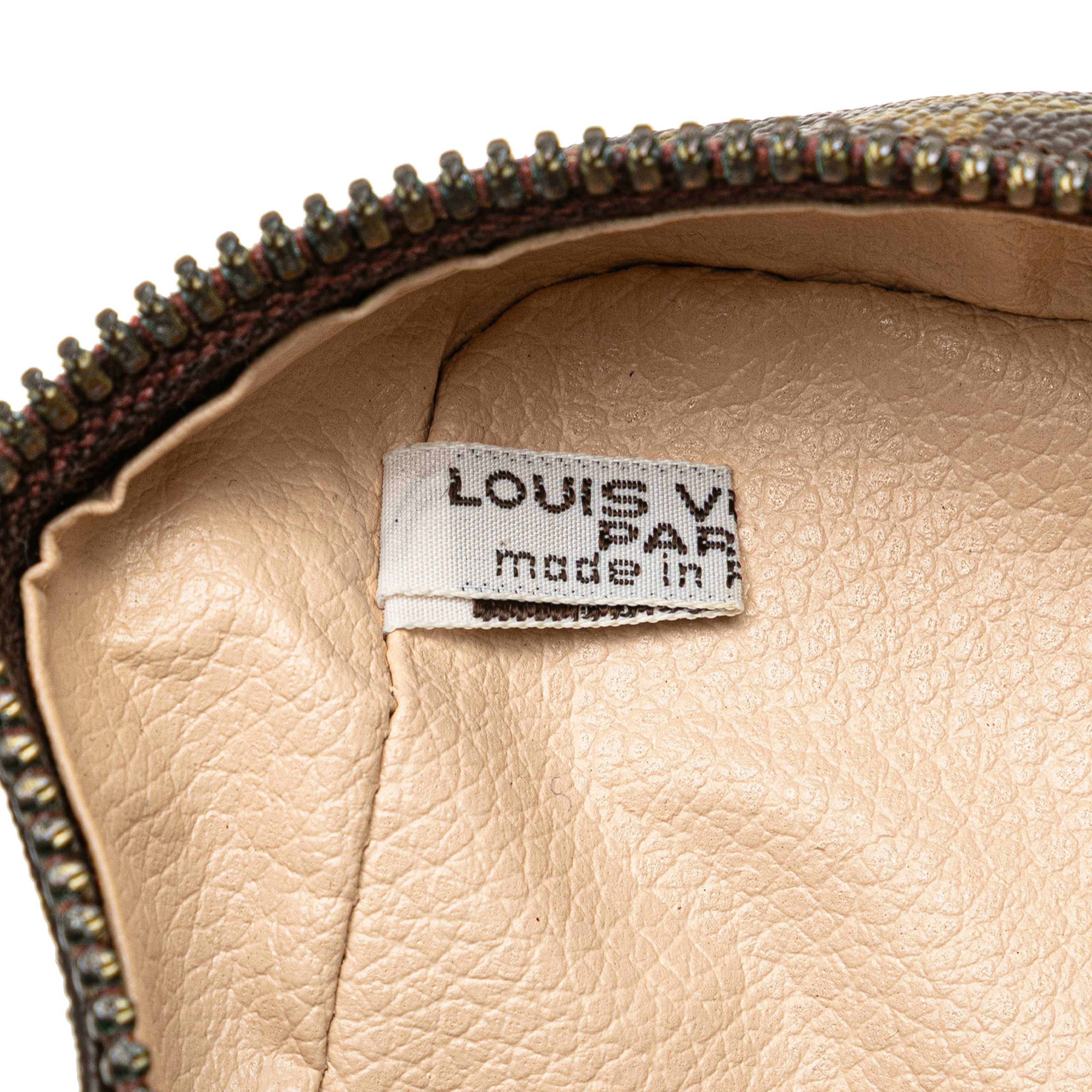 Louis Vuitton Monogram Trousse Toilette 28