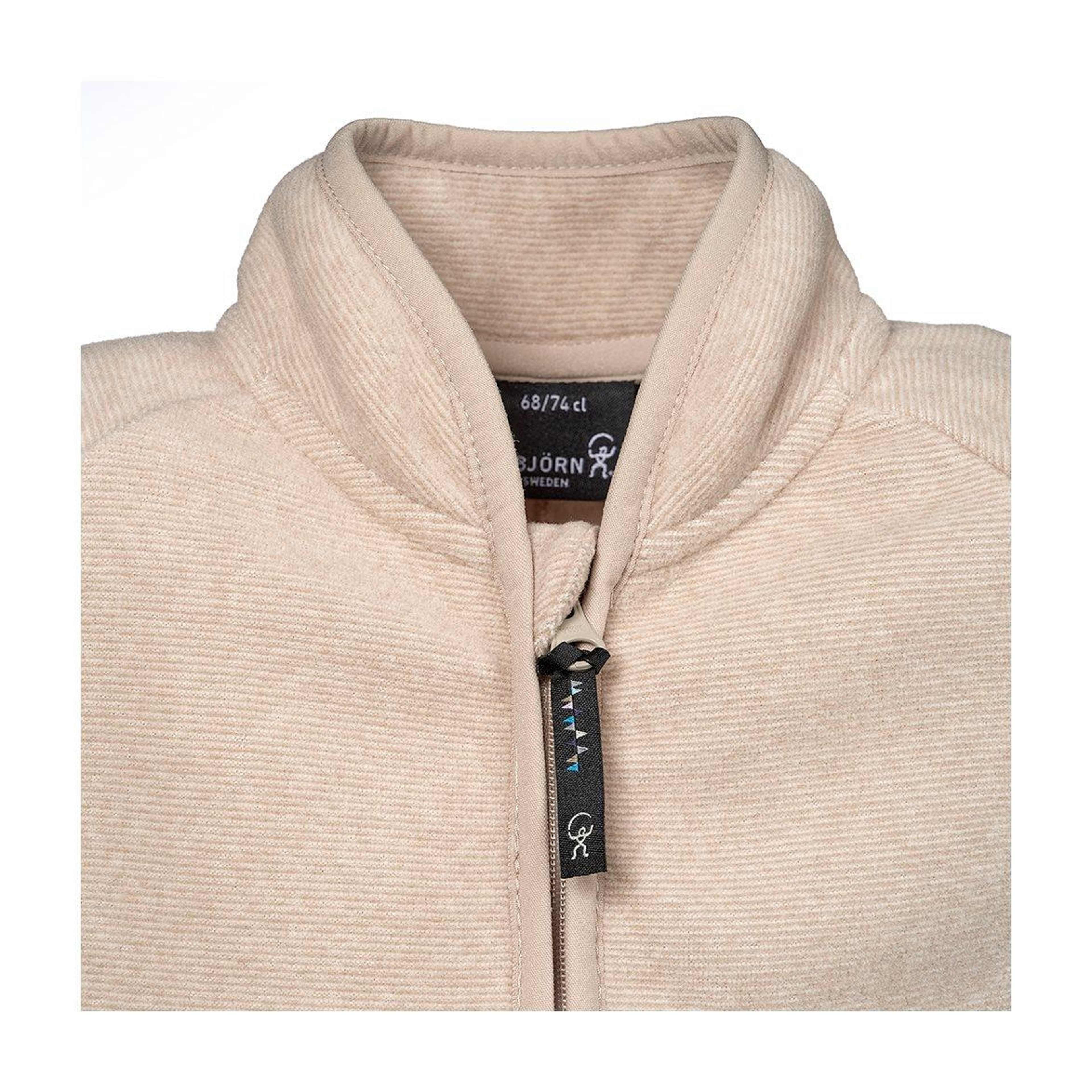Isbjörn Lynx Fleeceoverall 100% Återvunnen Polyester