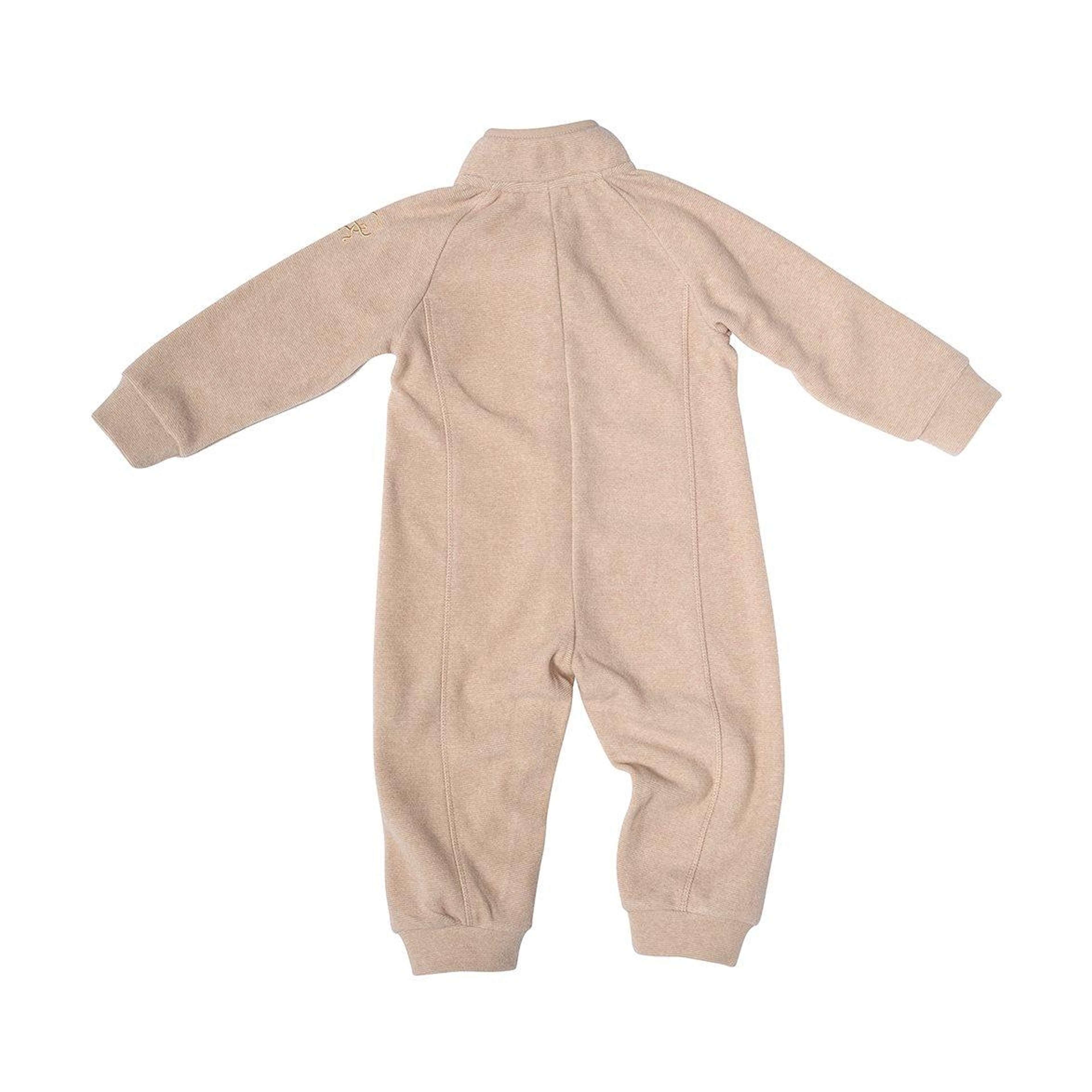 Isbjörn Lynx Fleeceoverall 100% Återvunnen Polyester