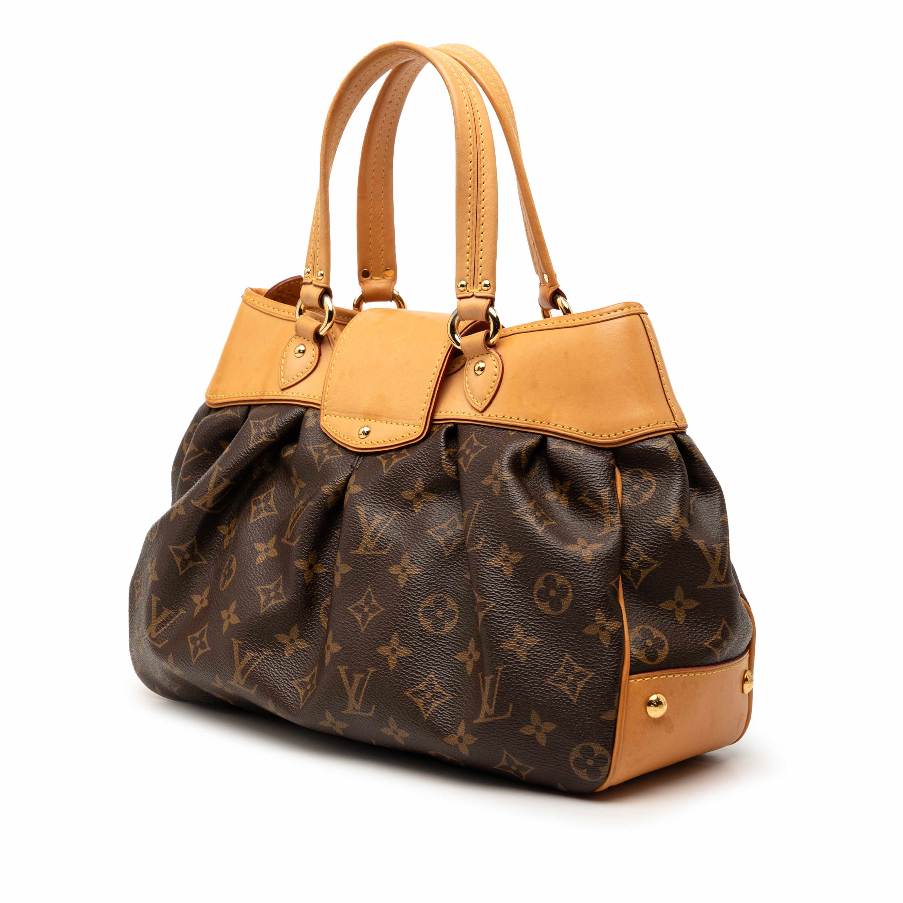 Louis Vuitton Monogram Boetie Pm, från Luxclusif, i färgen brown. Klicka för att öppna bilden i stort format