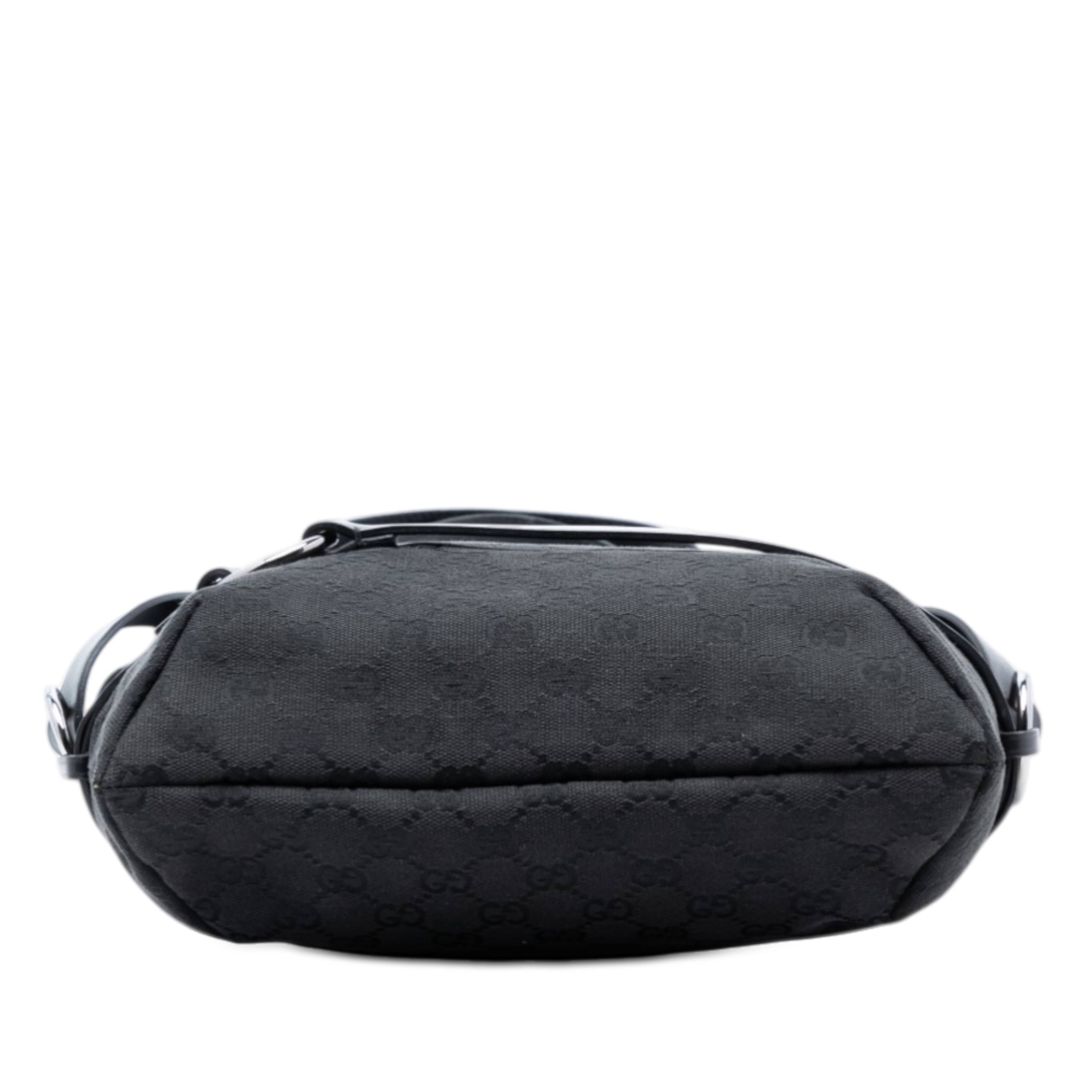 Gucci Gg Canvas Tote, från Luxclusif, i färgen black. Klicka för att öppna bilden i stort format