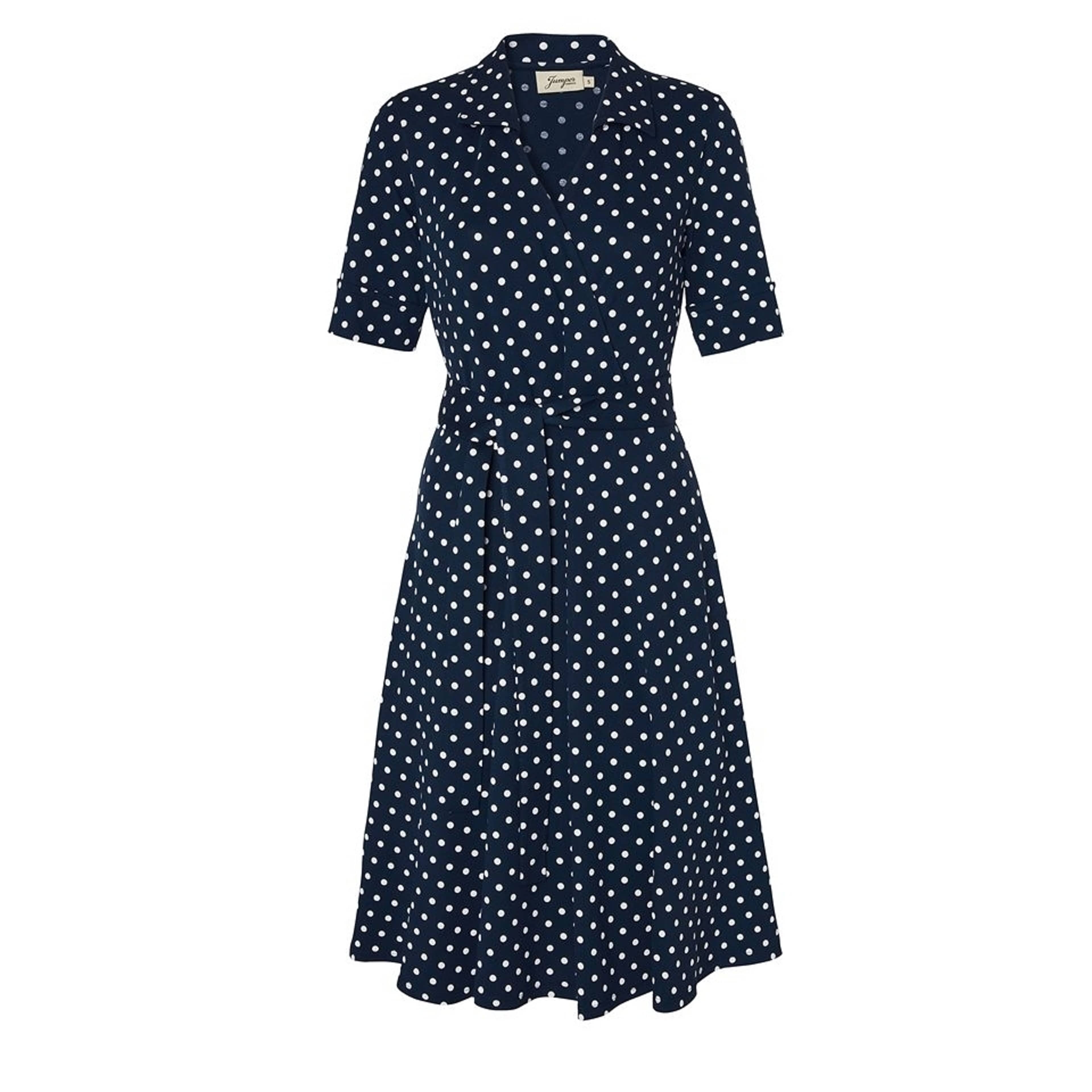 Demi Dot Dress