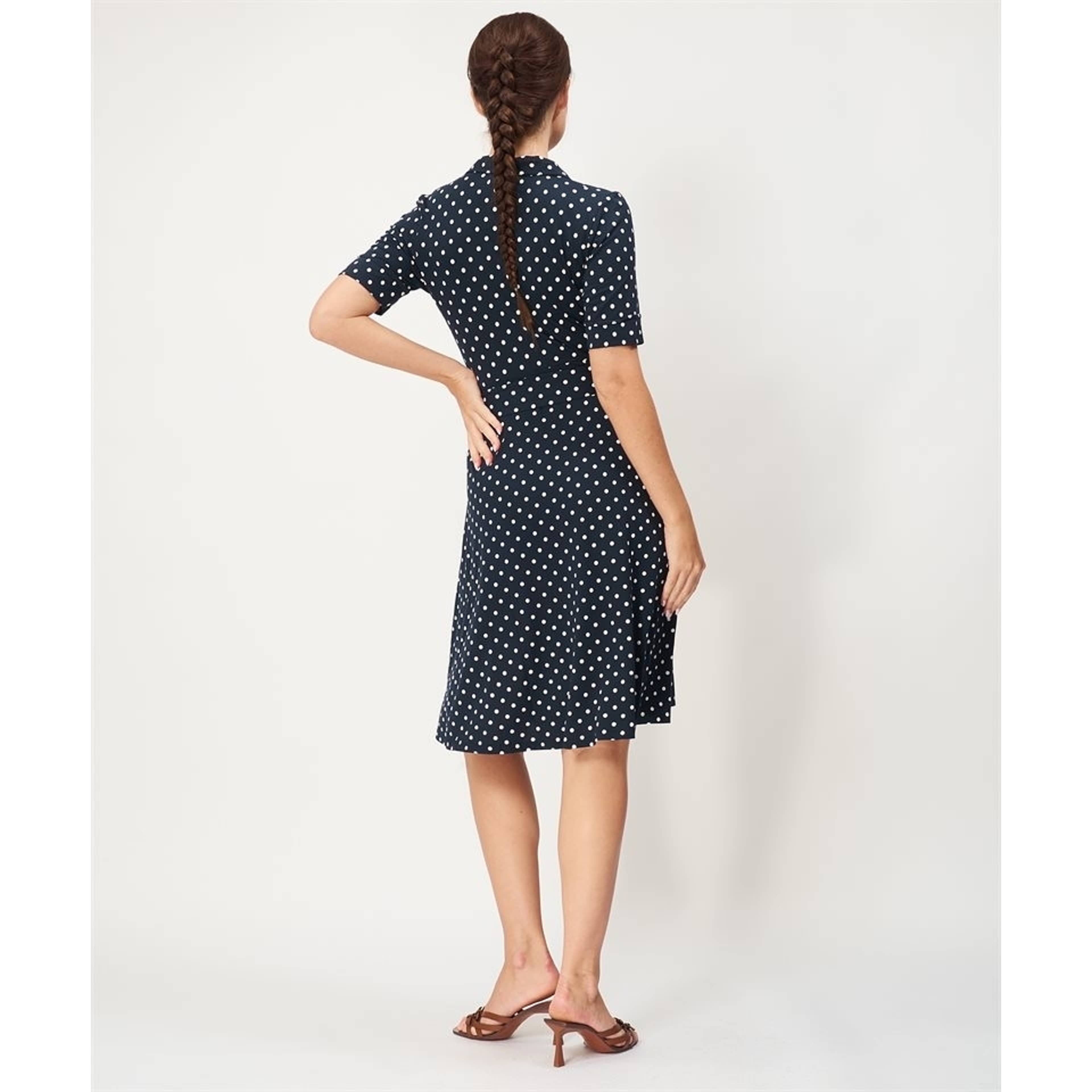 Demi Dot Dress