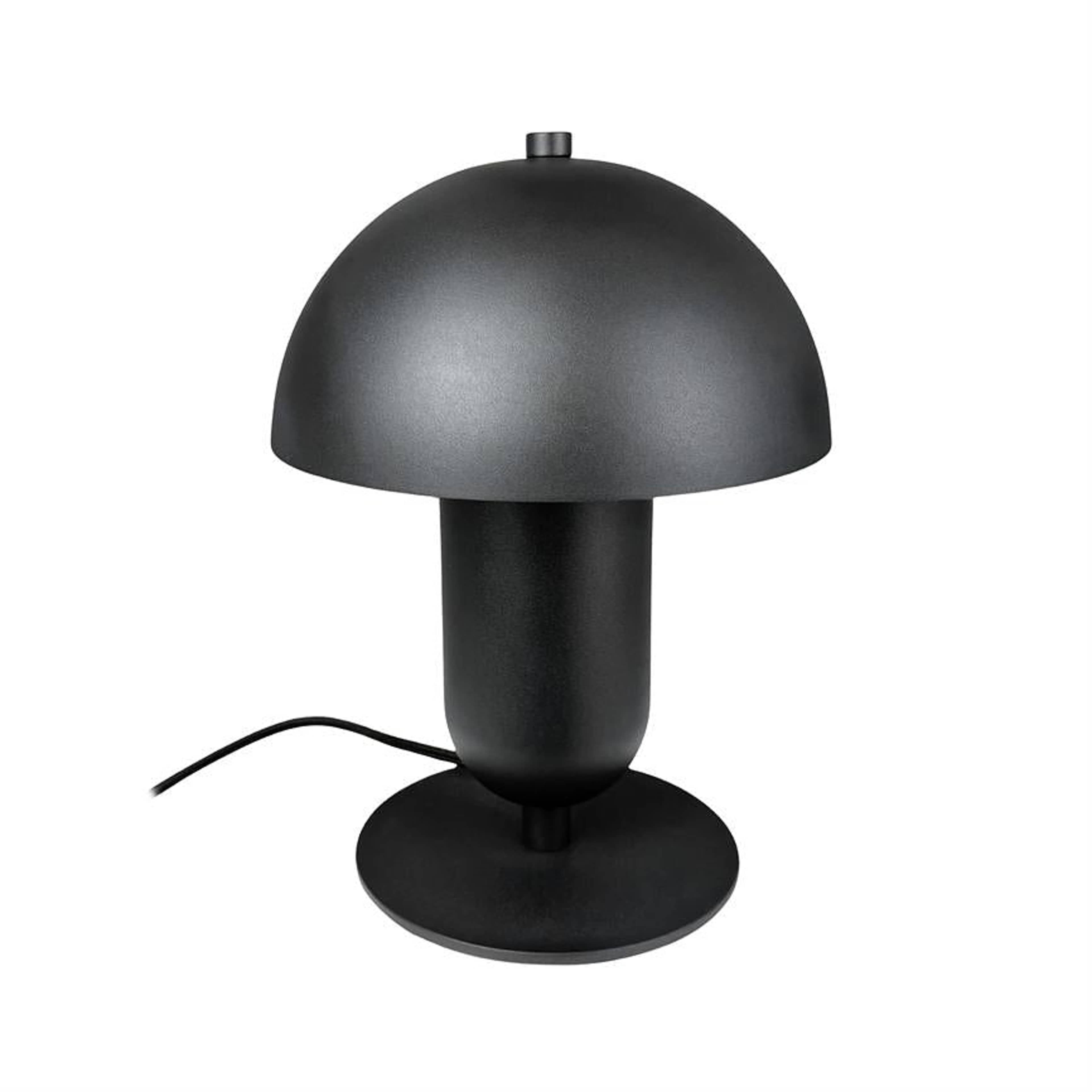 Movie Table Lamp, från Dyberg Larsen, i färgen black. Klicka för att öppna bilden i stort format