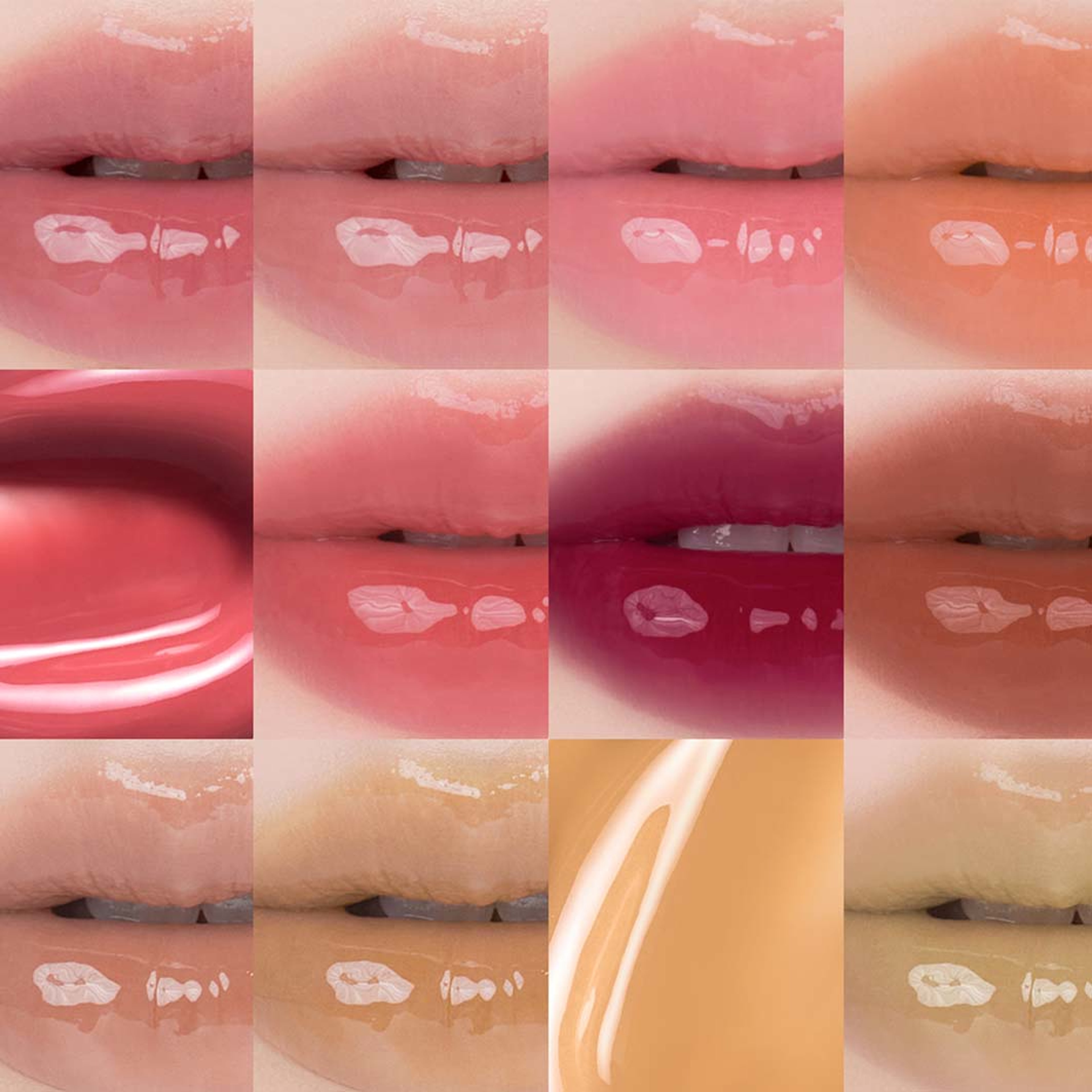 THE JUICY LASTING TINT MINI, från rom&nd, i färgen Ripe Persimmon. Klicka för att öppna bilden i stort format