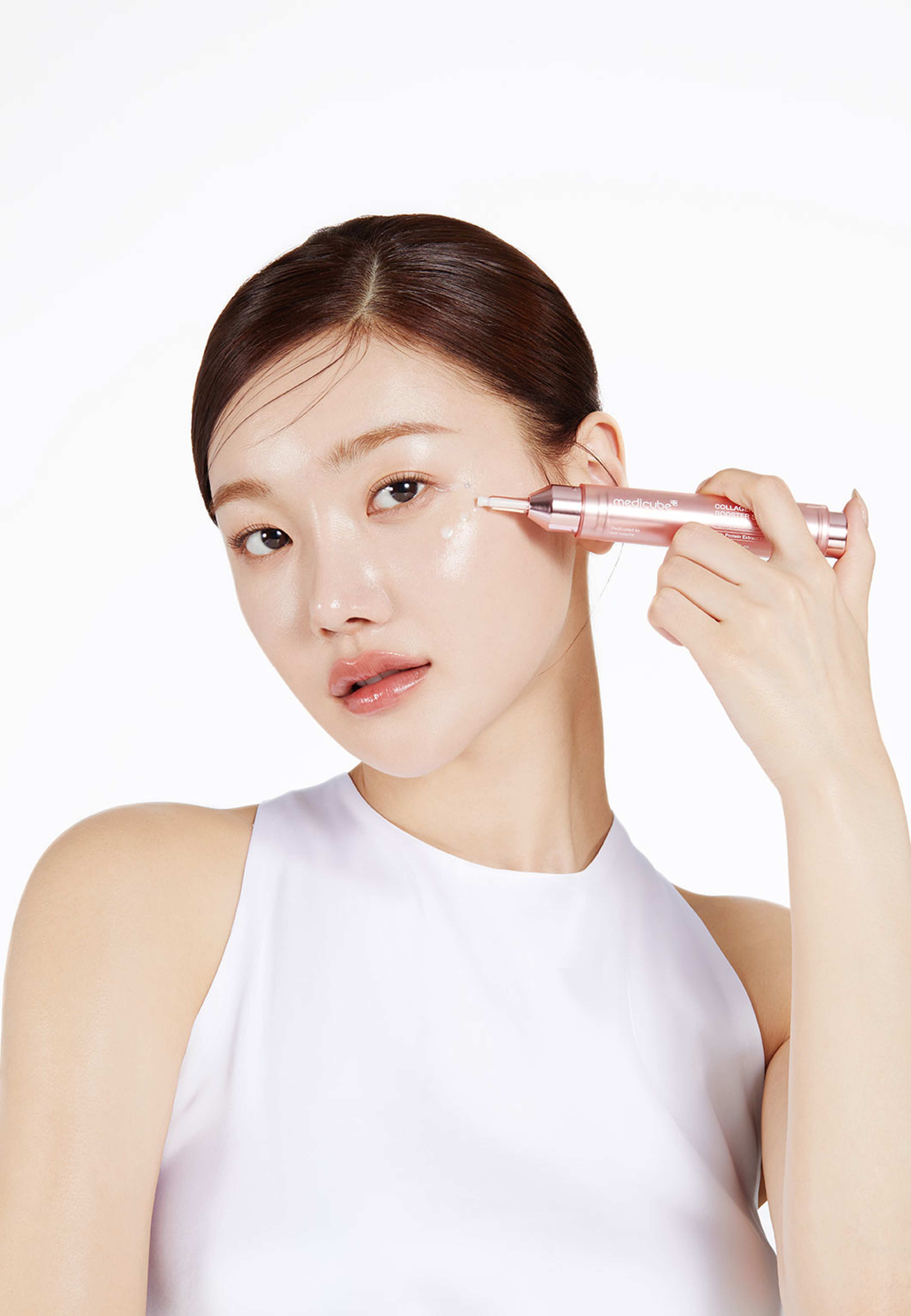 Collagen Glow Booster Serum, från Medicube. Klicka för att öppna bilden i stort format