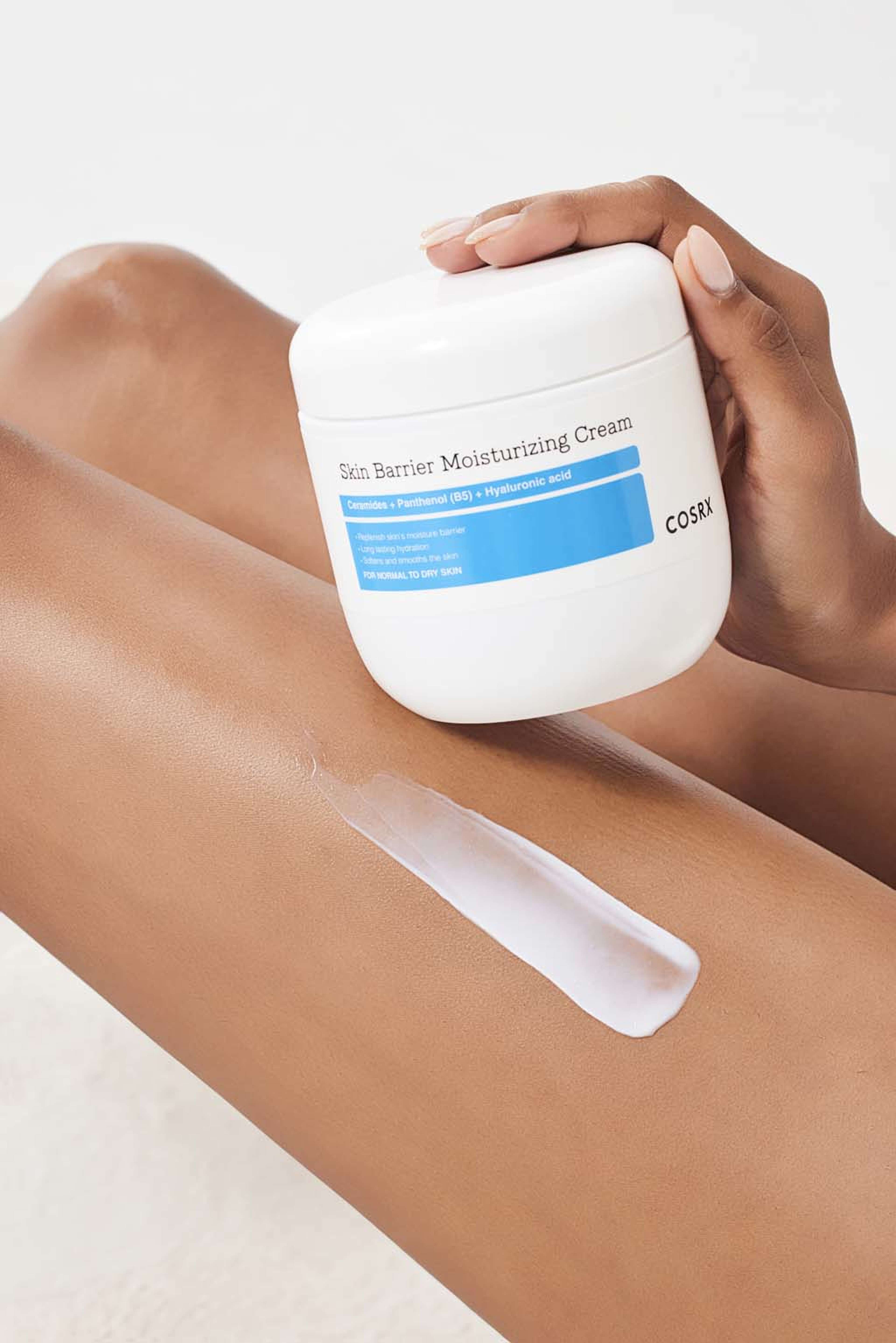 Skin Barrier Moisturizing Cream, från COSRX. Klicka för att öppna bilden i stort format