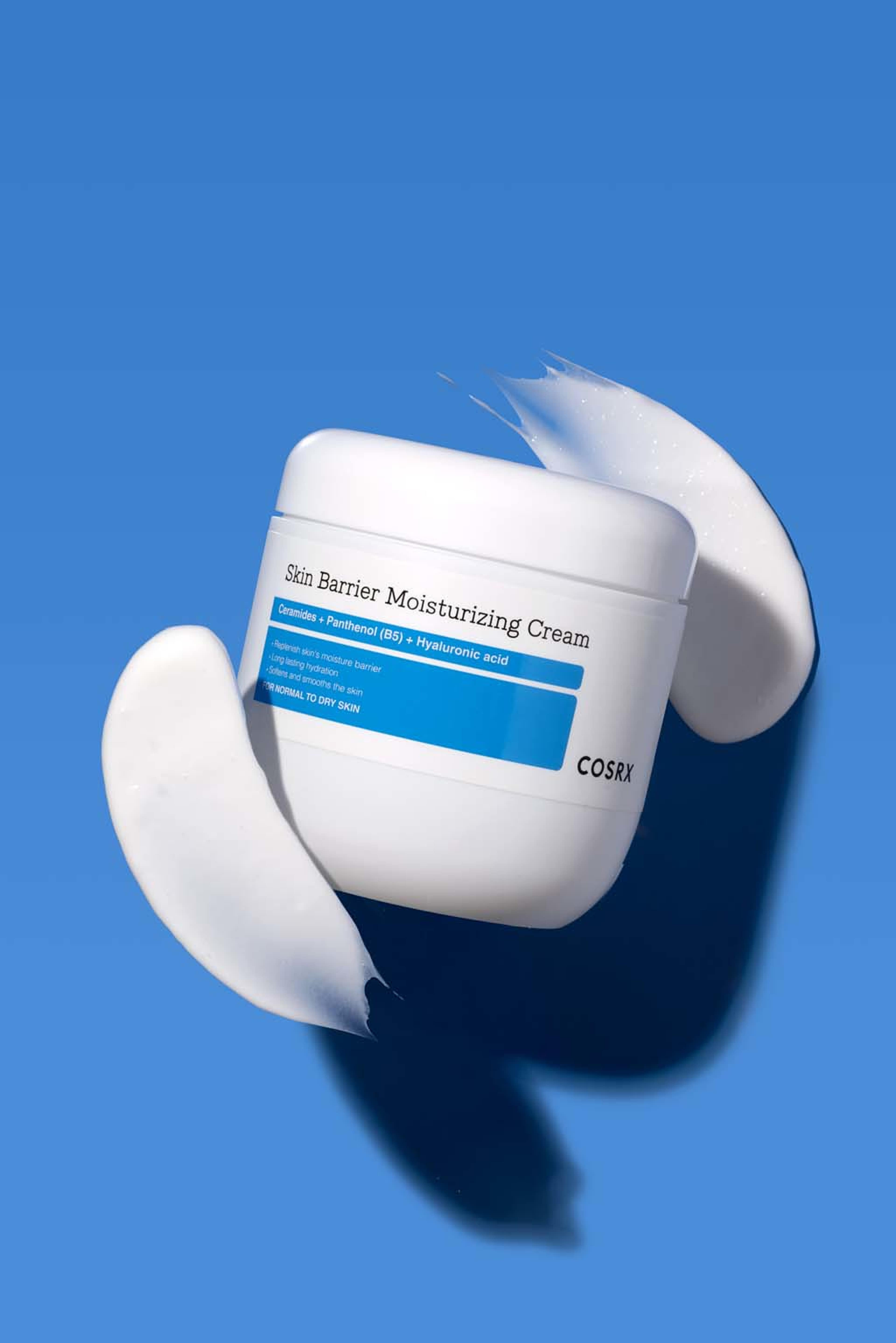 Skin Barrier Moisturizing Cream, från COSRX. Klicka för att öppna bilden i stort format