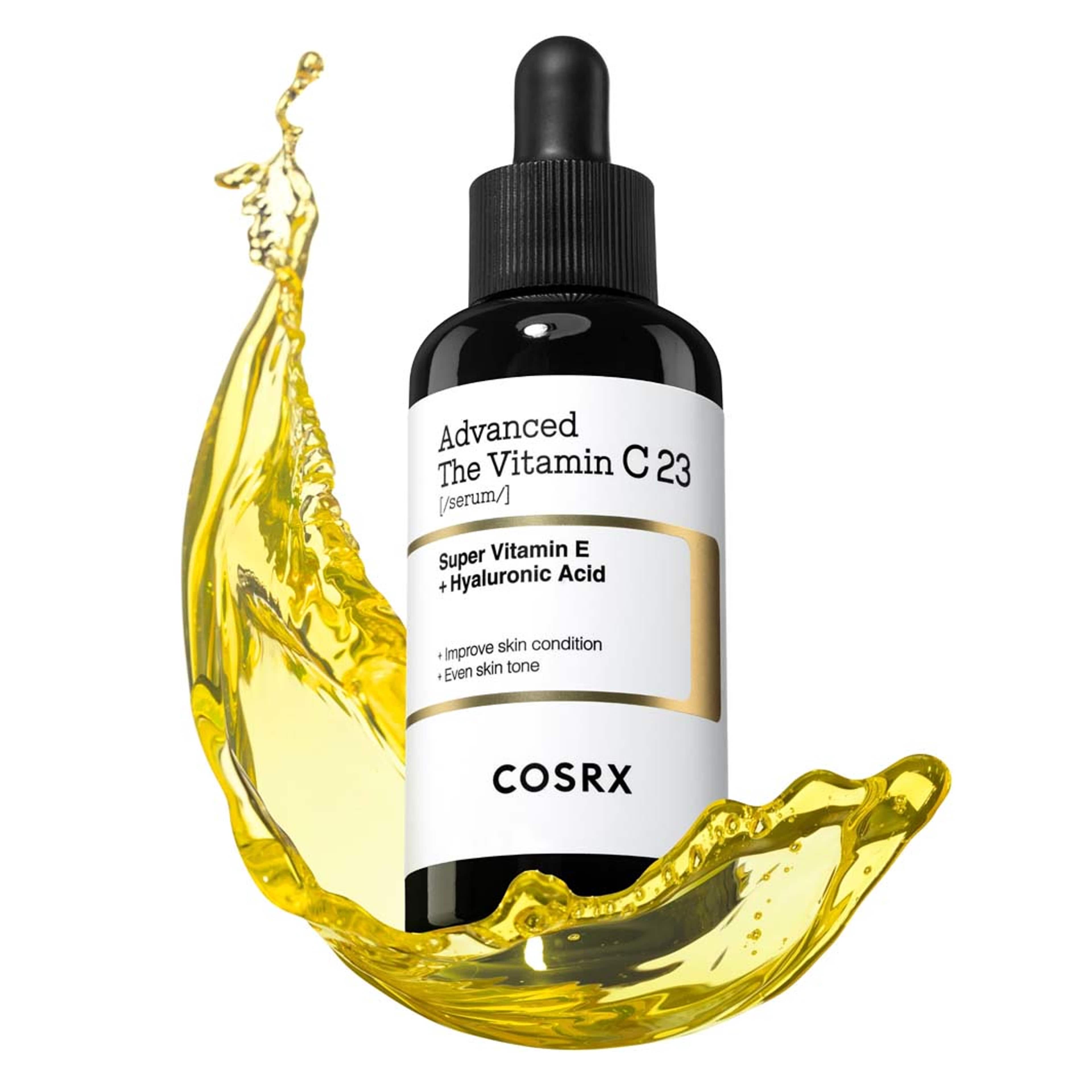 Advanced The Vitamin C23, från COSRX. Klicka för att öppna bilden i stort format