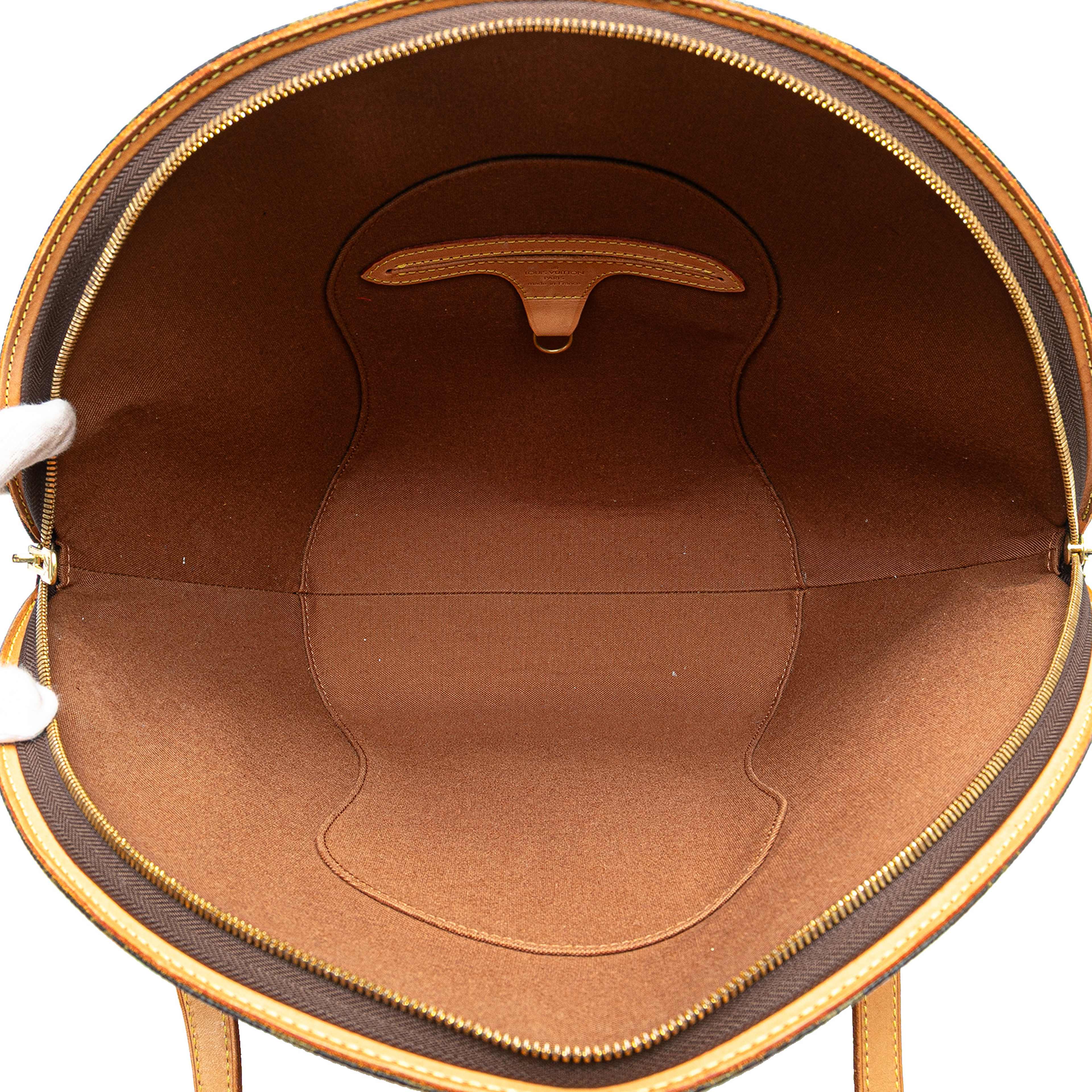 Louis Vuitton Monogram Ellipse Gm Shopping Bag