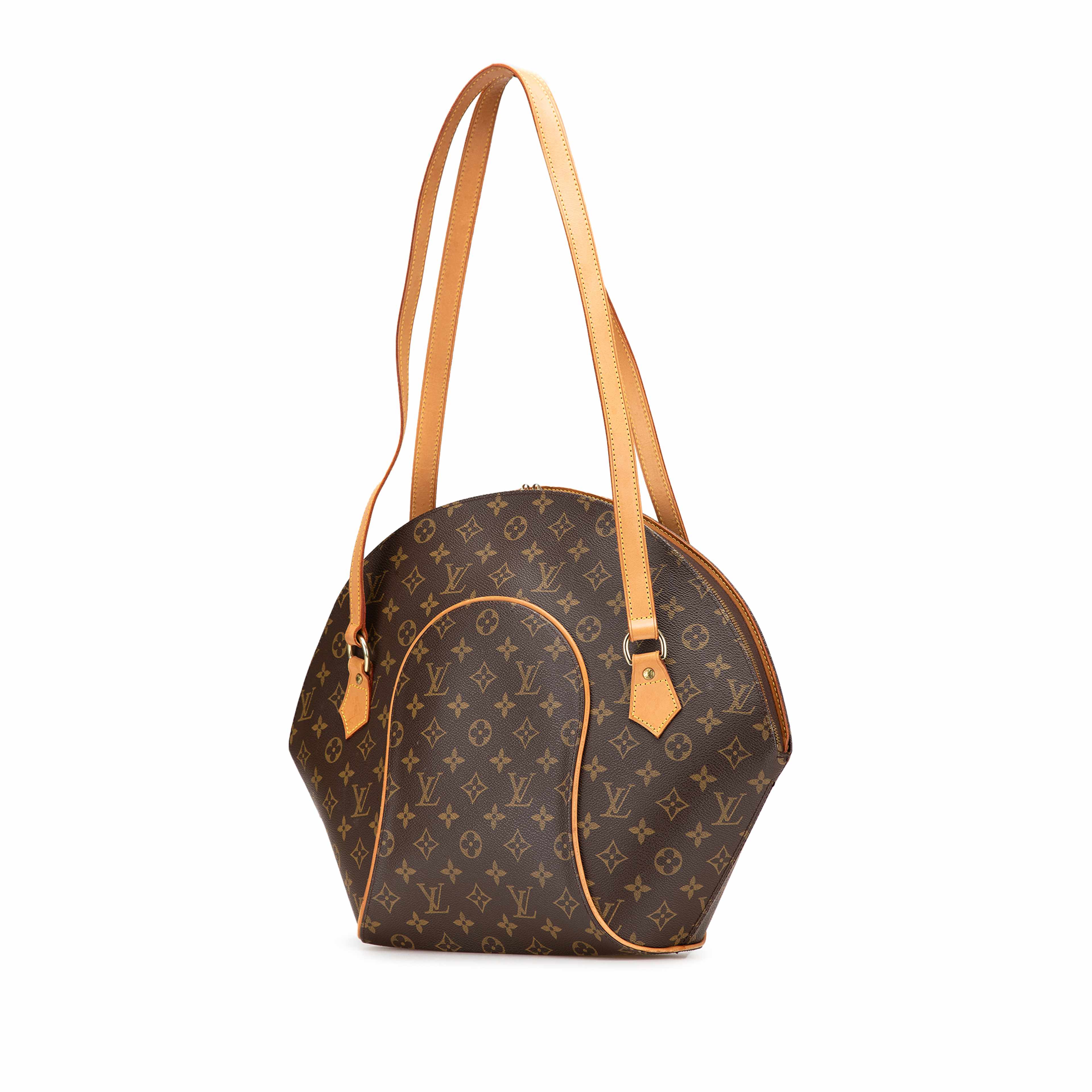 Louis Vuitton Monogram Ellipse Gm Shopping Bag