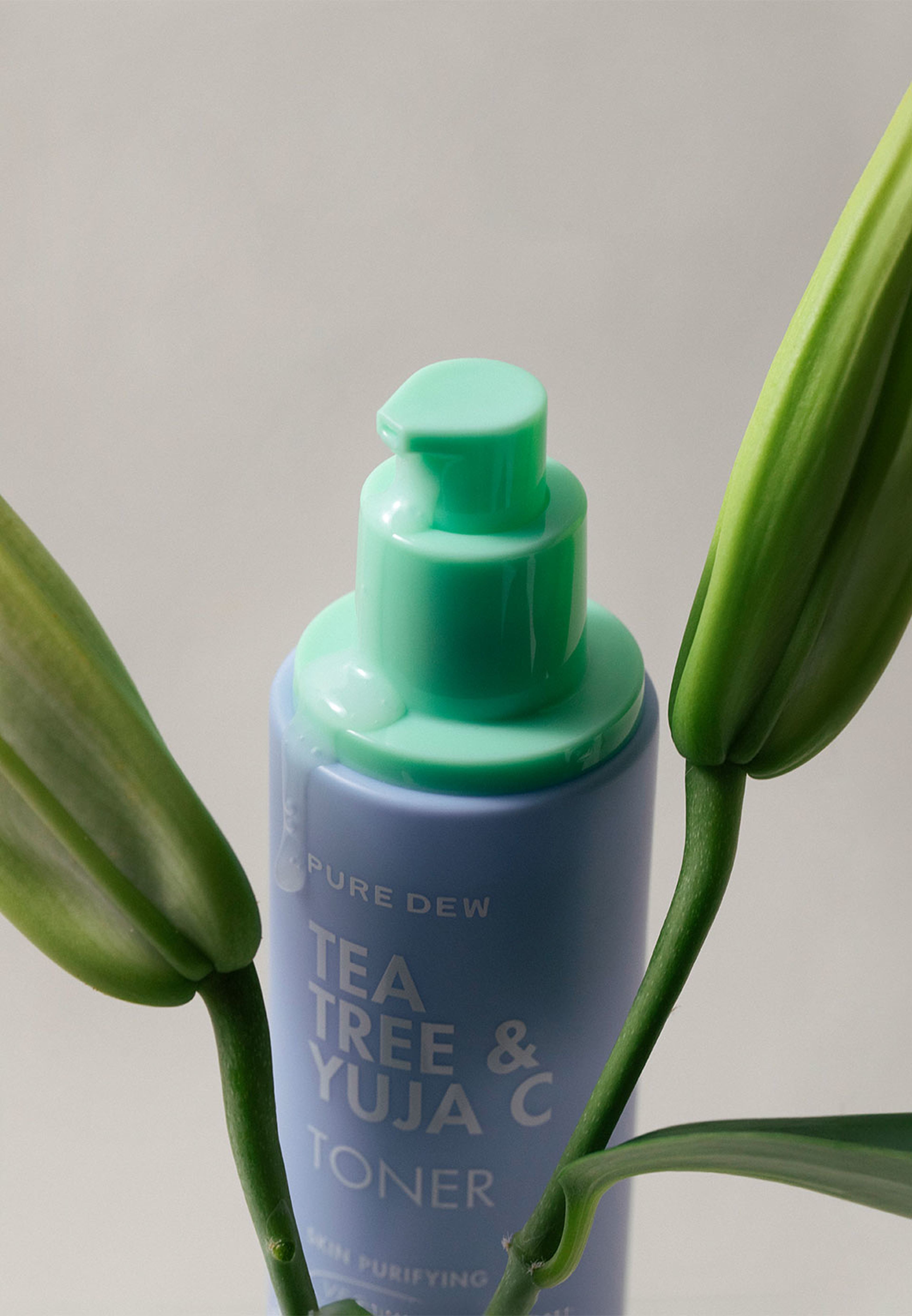 Pure Dew Tea Tree & Yuja C Purifying Toner