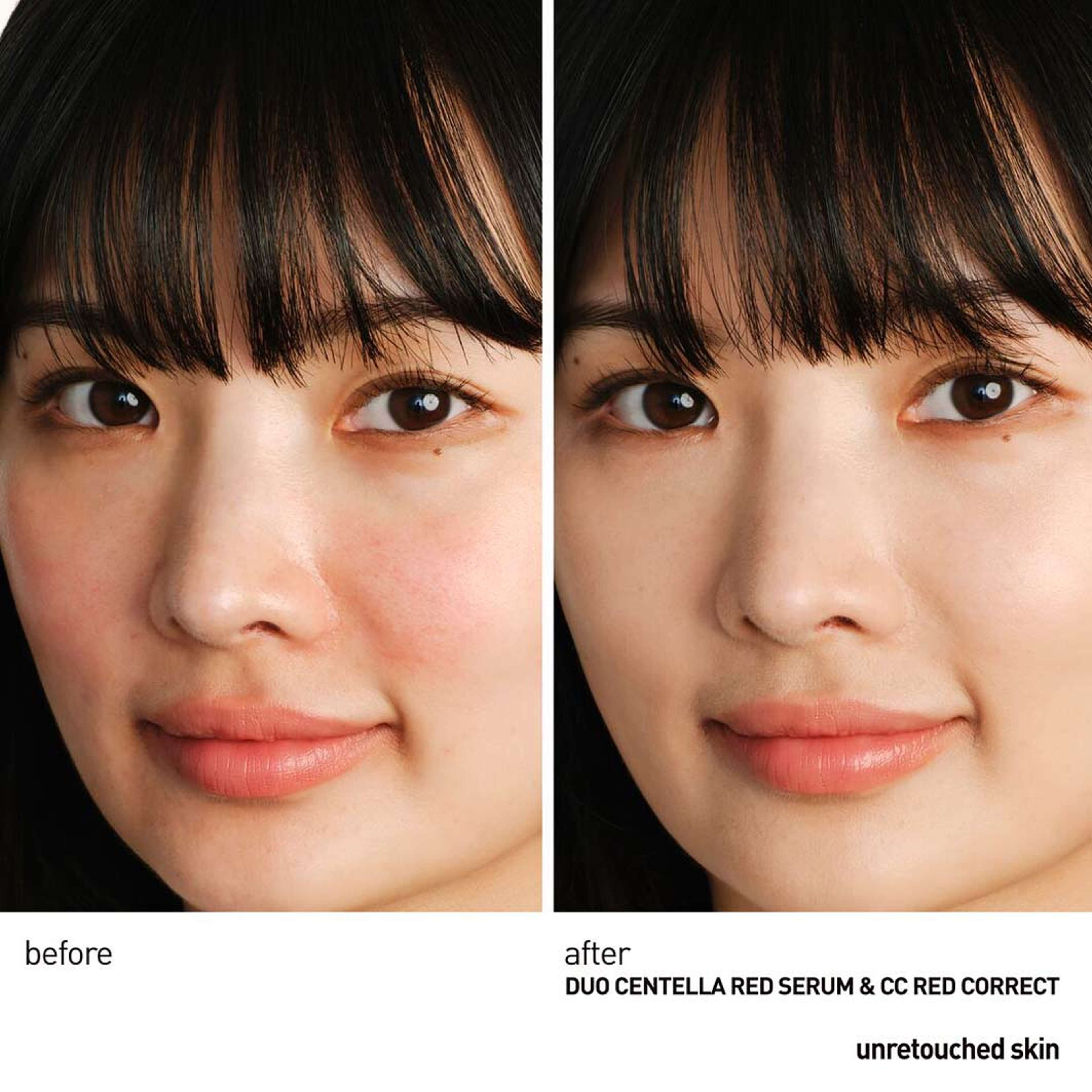 Centella Red Serum, från Erborian. Klicka för att öppna bilden i stort format