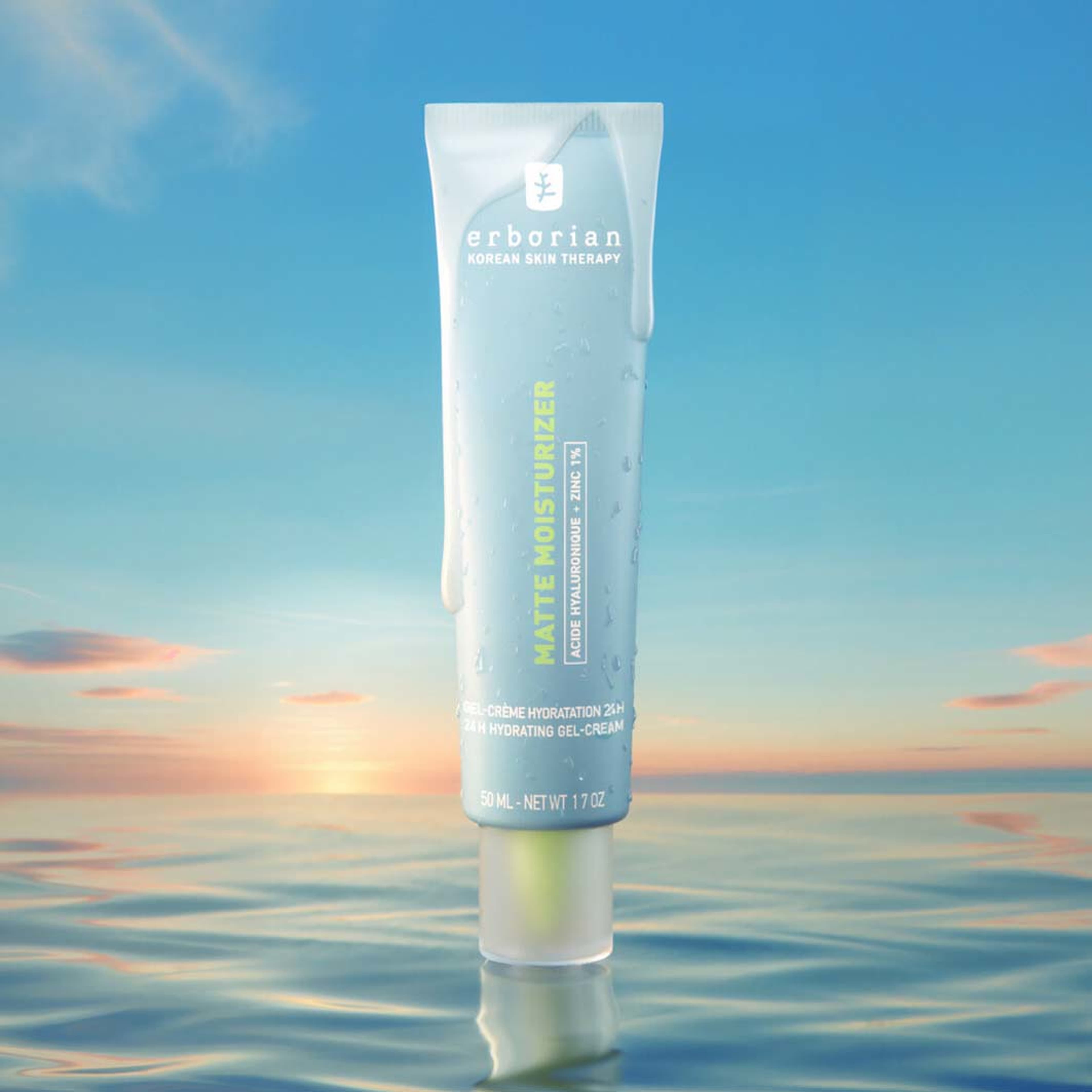 Matte Moisturizer, från Erborian. Klicka för att öppna bilden i stort format