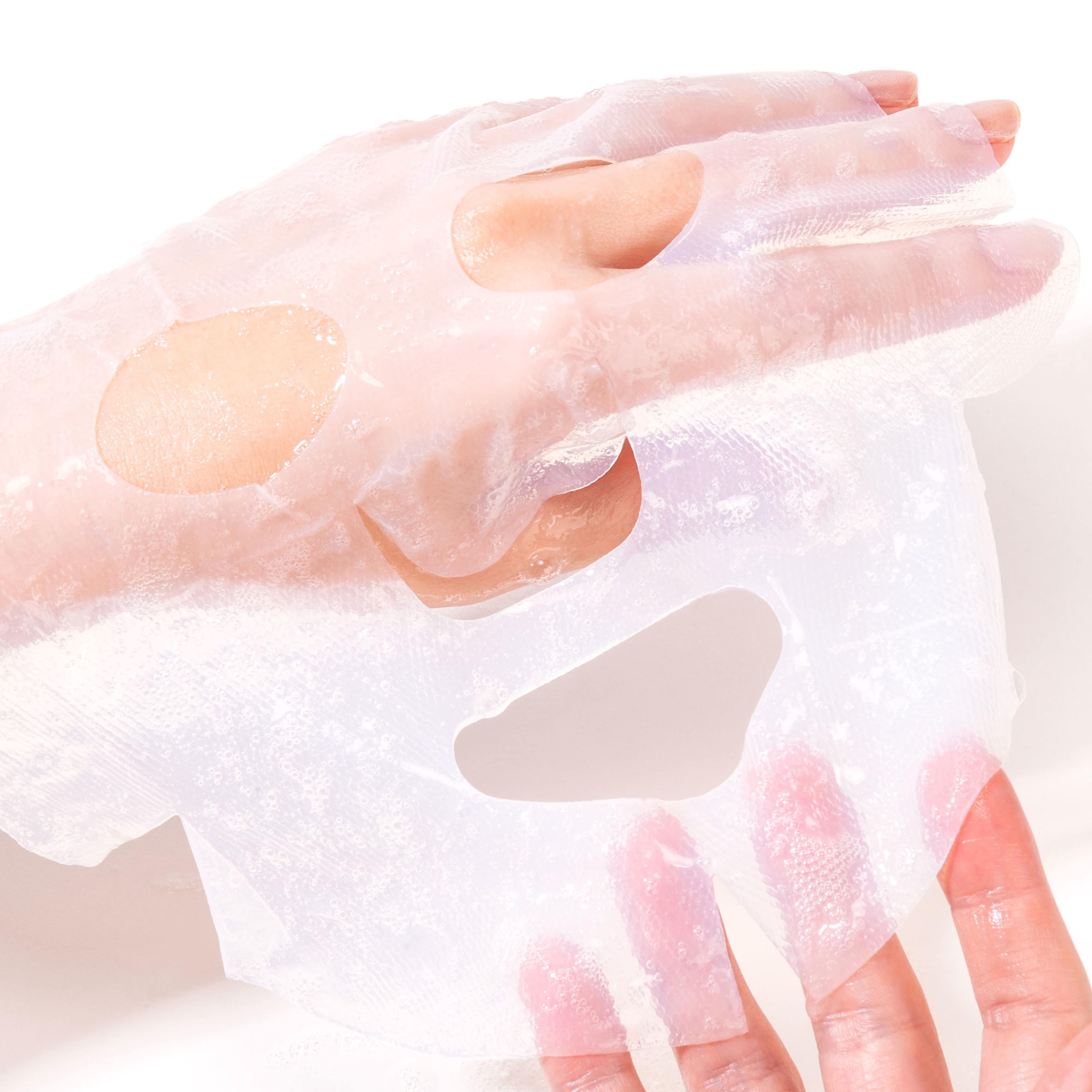 Intense Hydration Mask Sheetmask 25ml, från Saturday Skin. Klicka för att öppna bilden i stort format